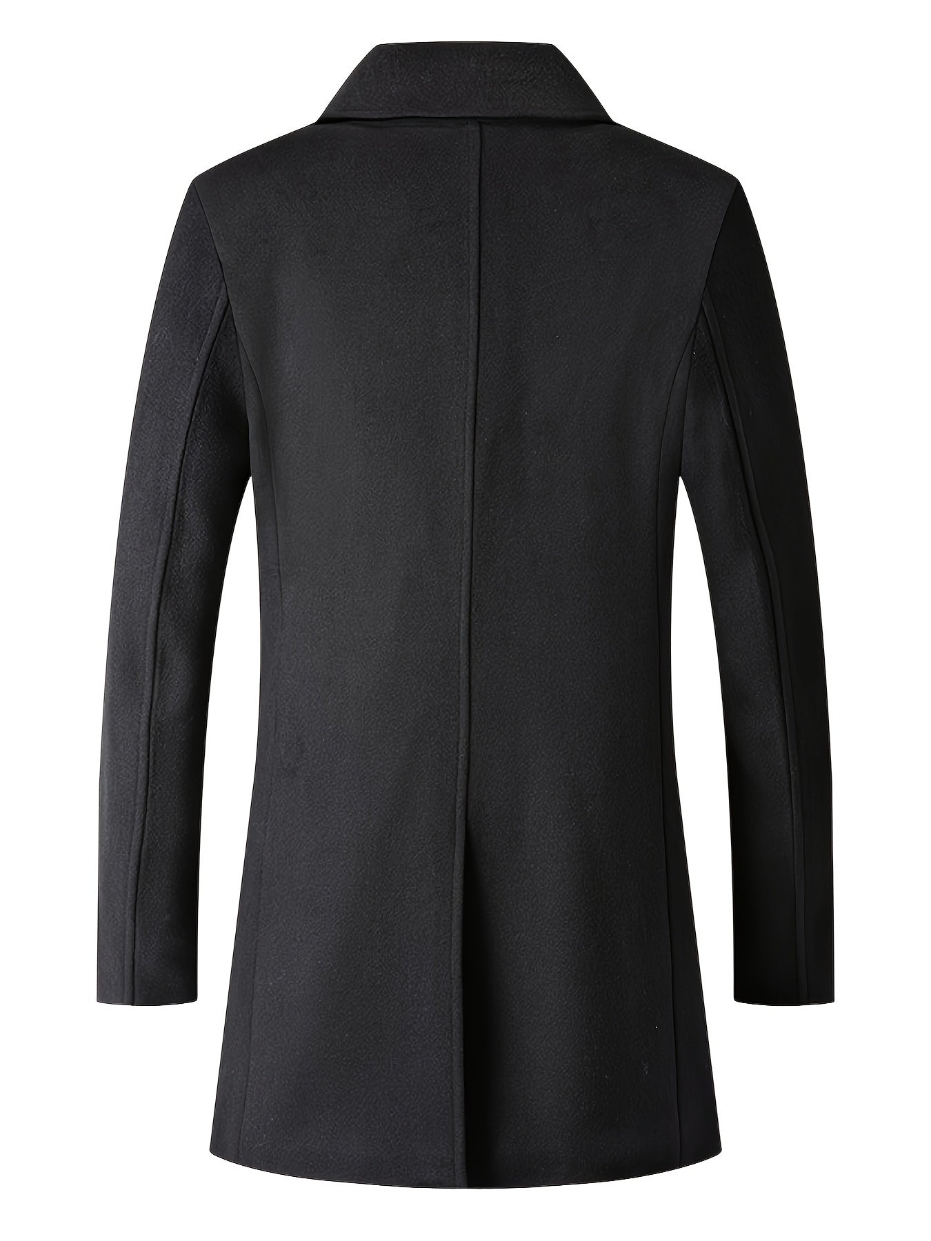 Elegant trench coat for men