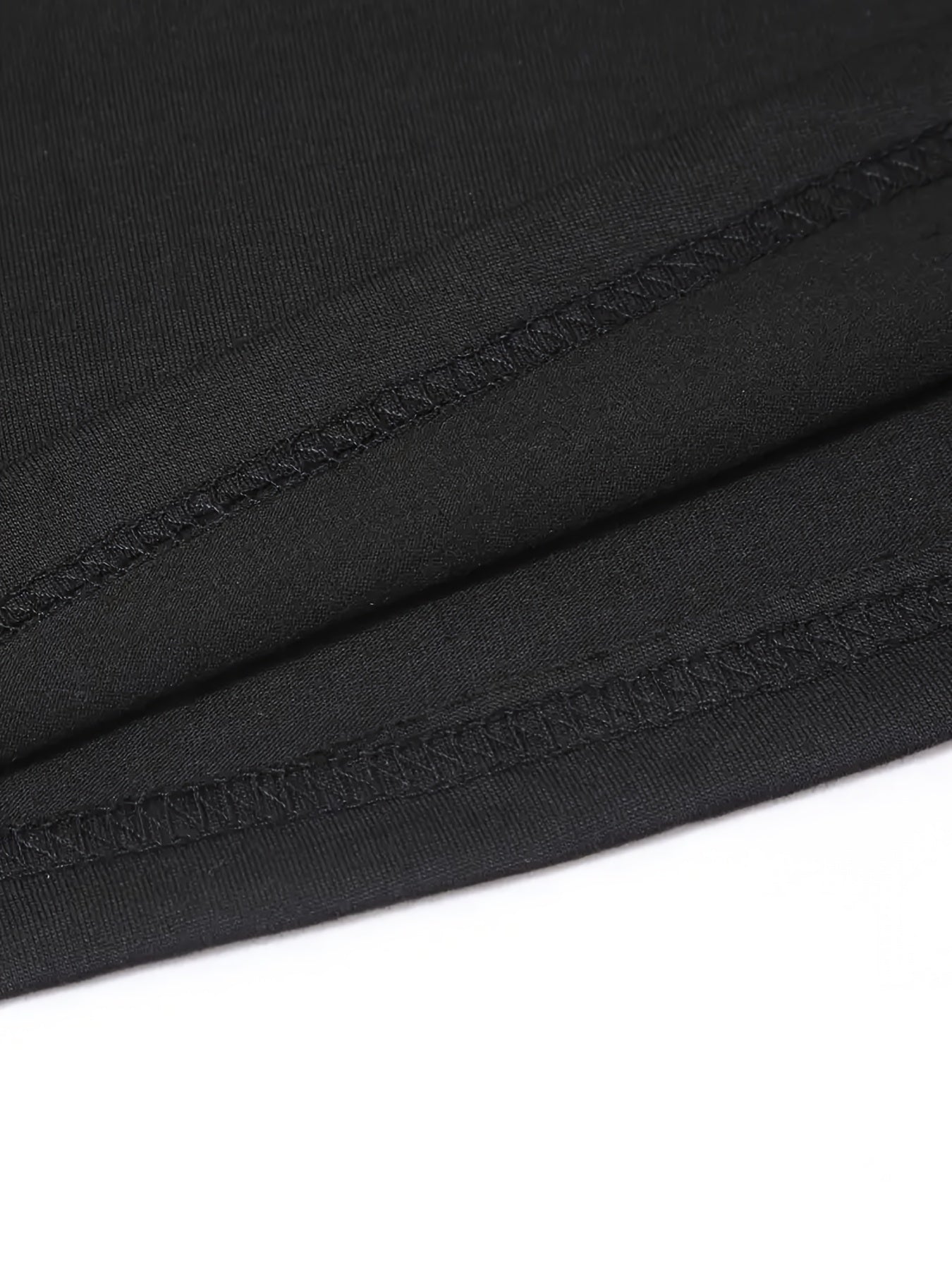 Sleeveless tank top for men's undershirt