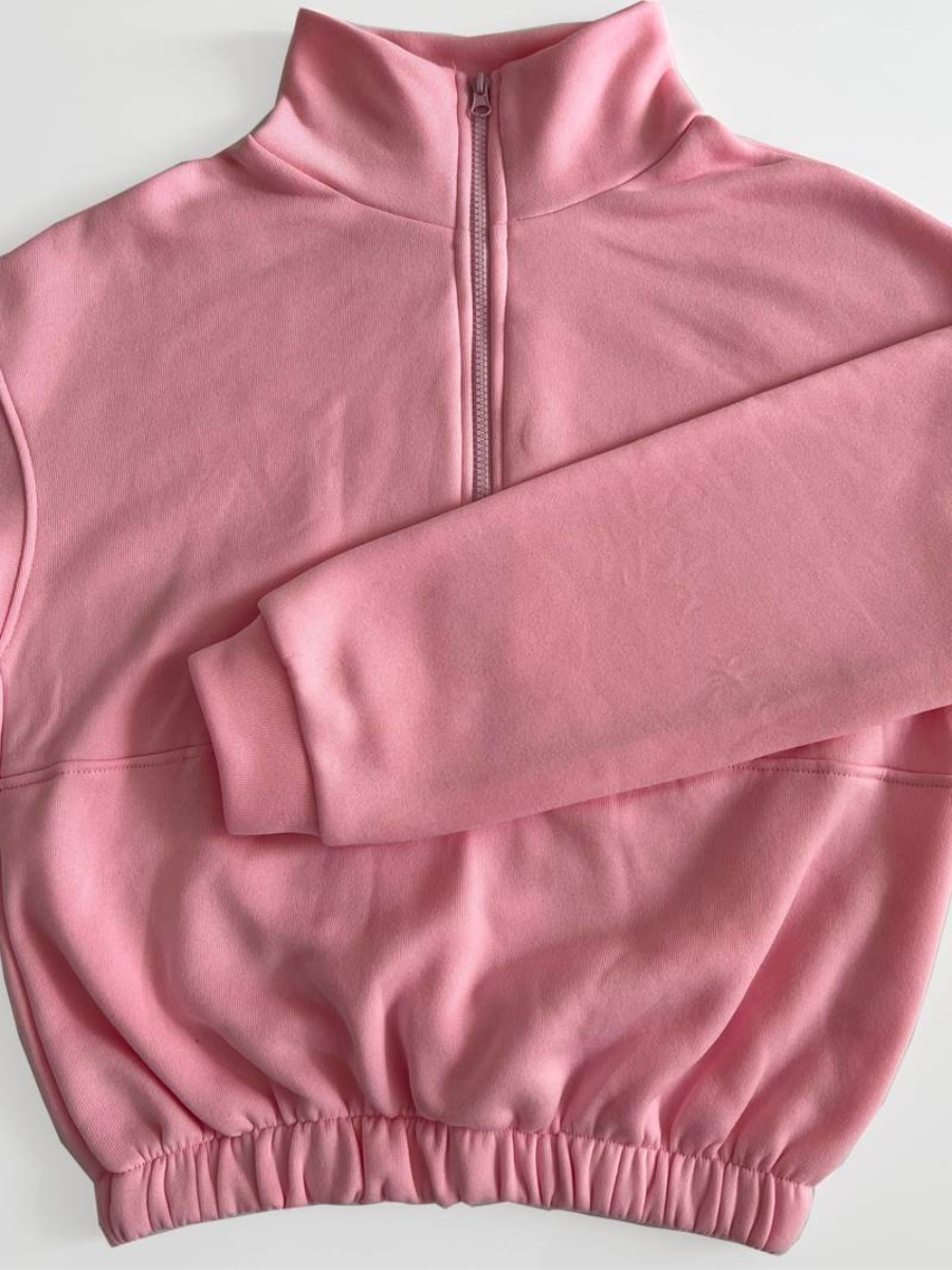 sweatshirt and sweatpants
