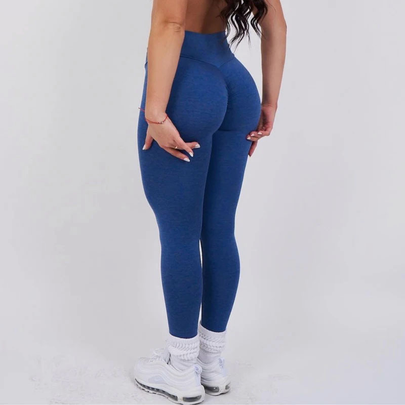 Seamless leggings