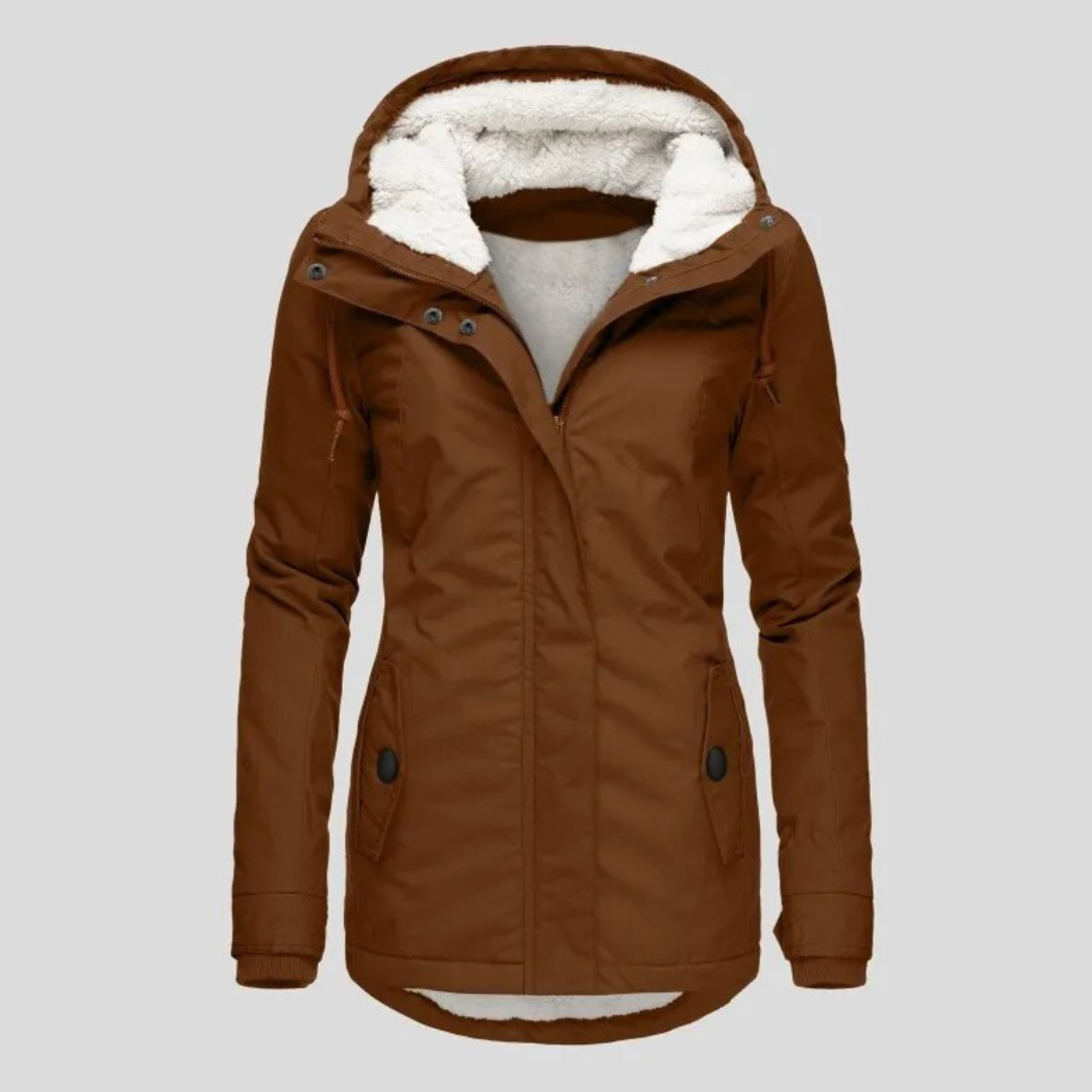 Premium winter jacket for women