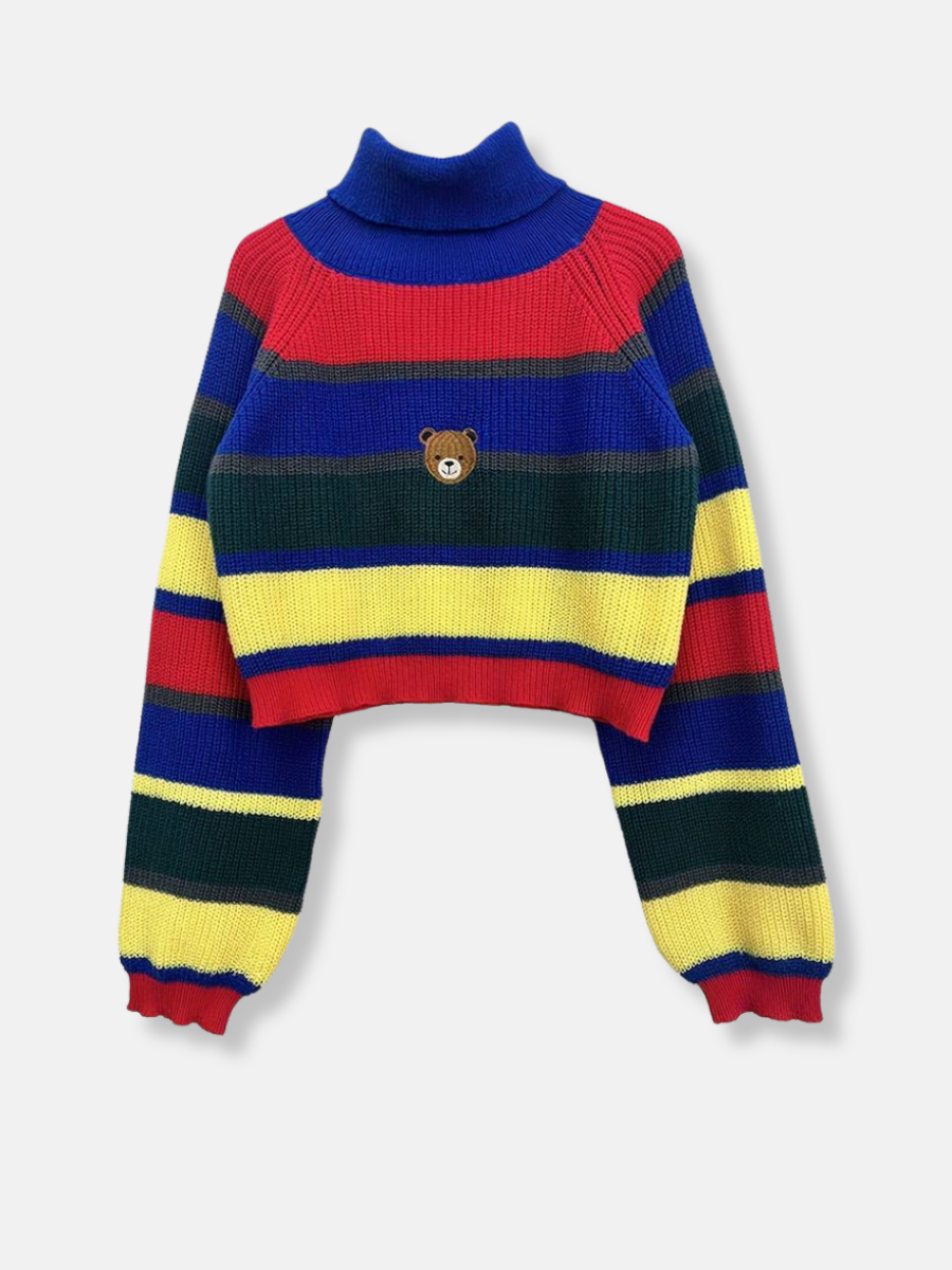 bear sweater
