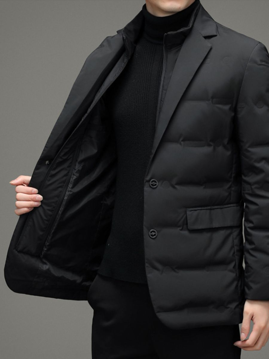 down jacket