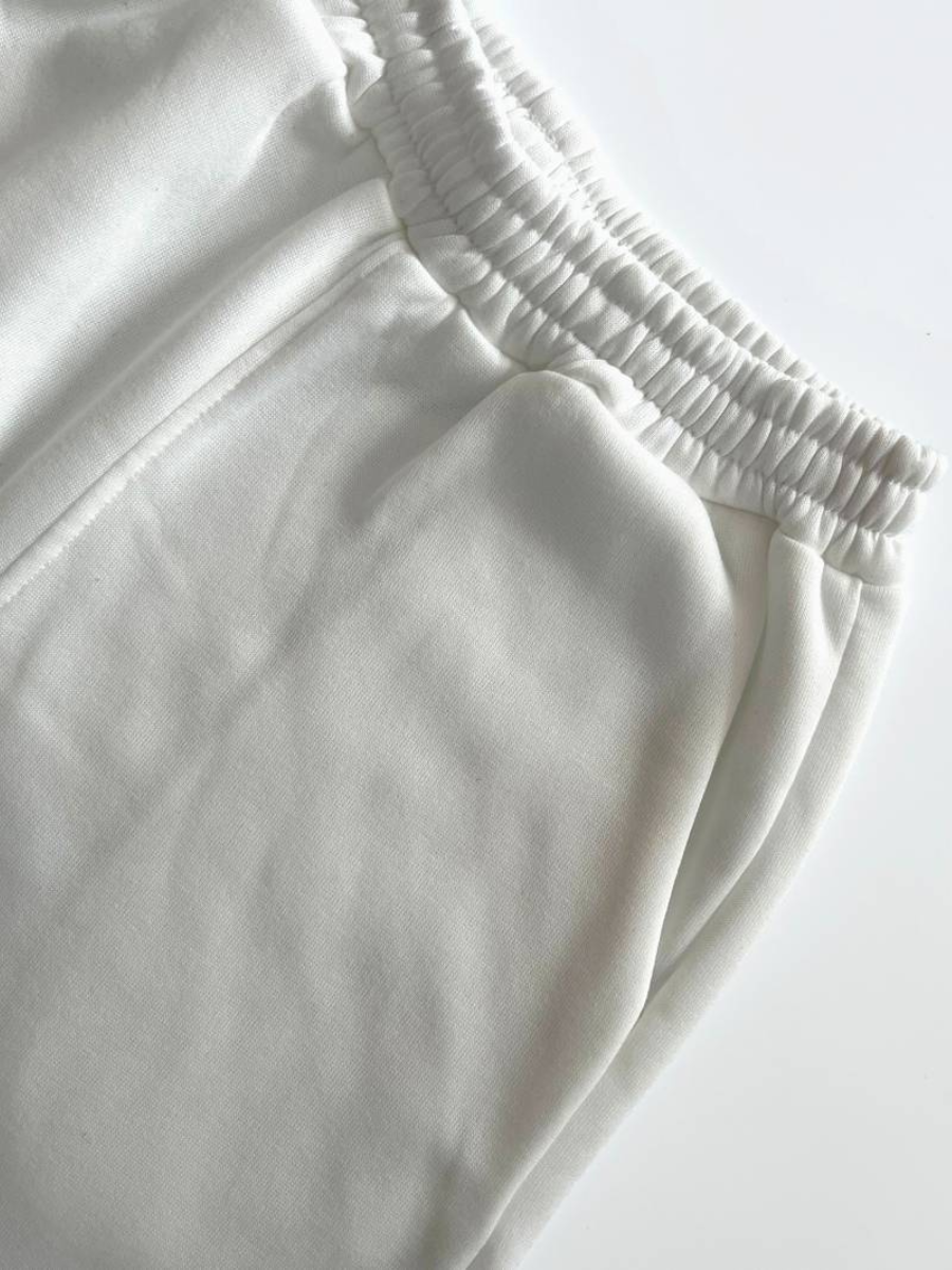 sweatshirt and sweatpants