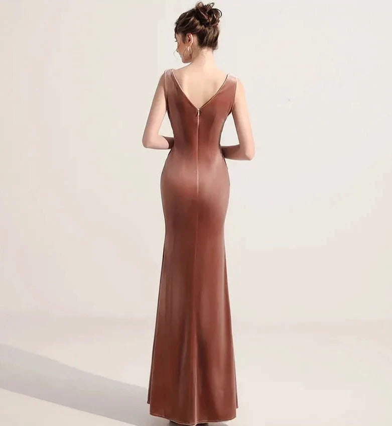 Elegant long dress