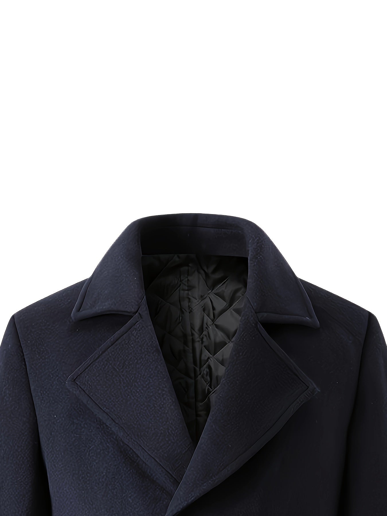 Elegant trench coat for men