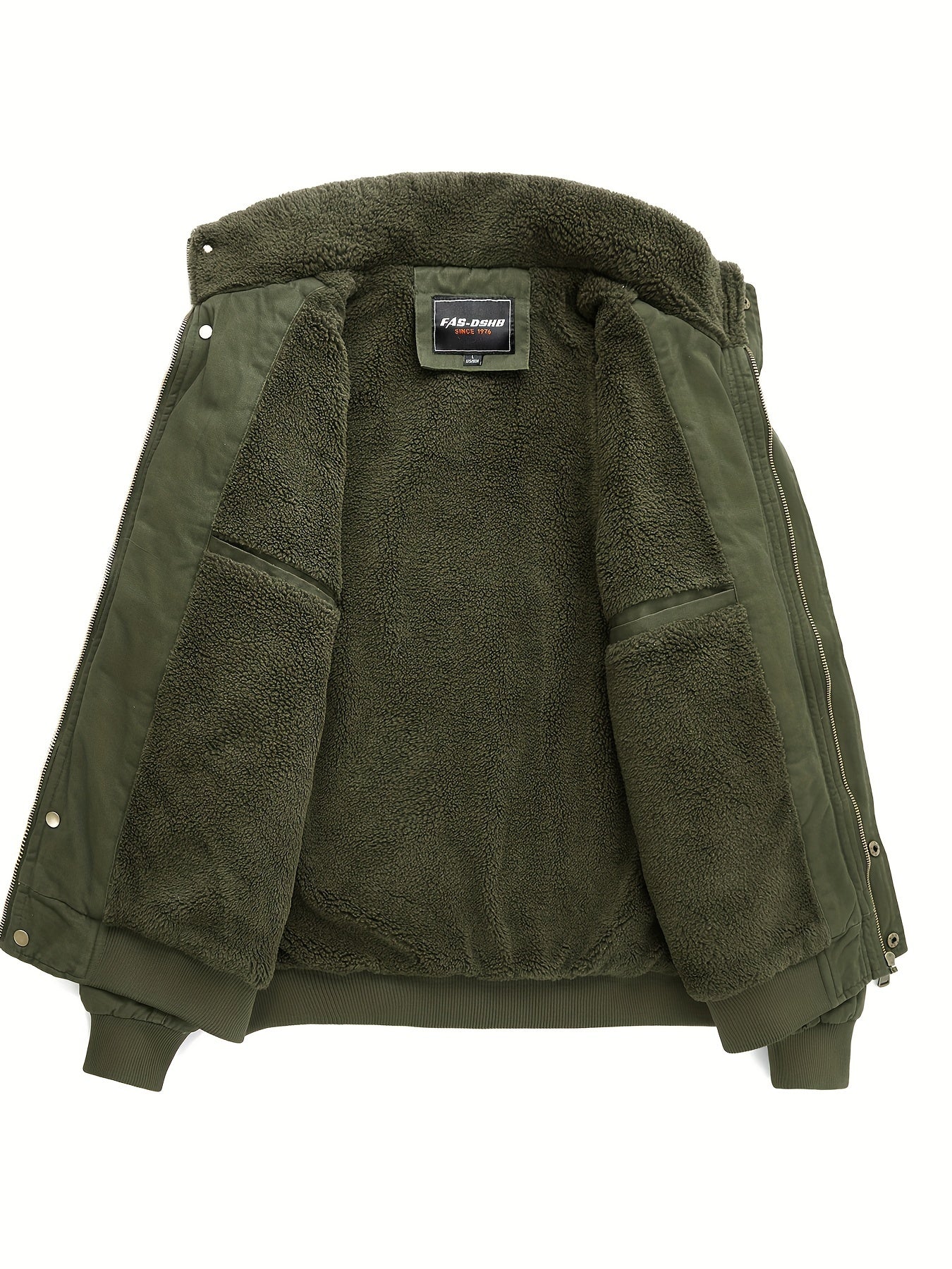 Chic cotton jacket