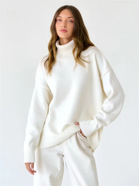 Knitted sweater