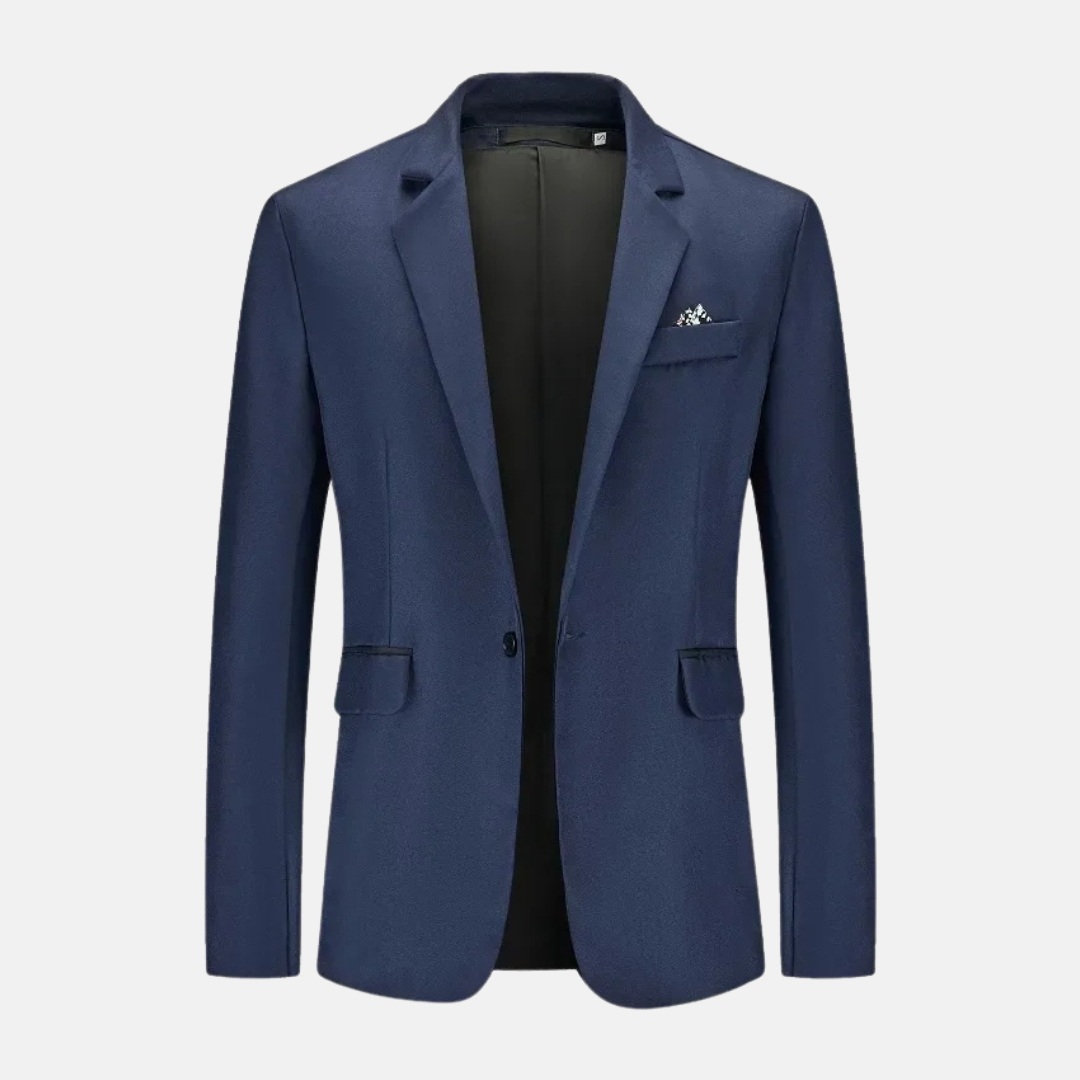 Long sleeve blazer