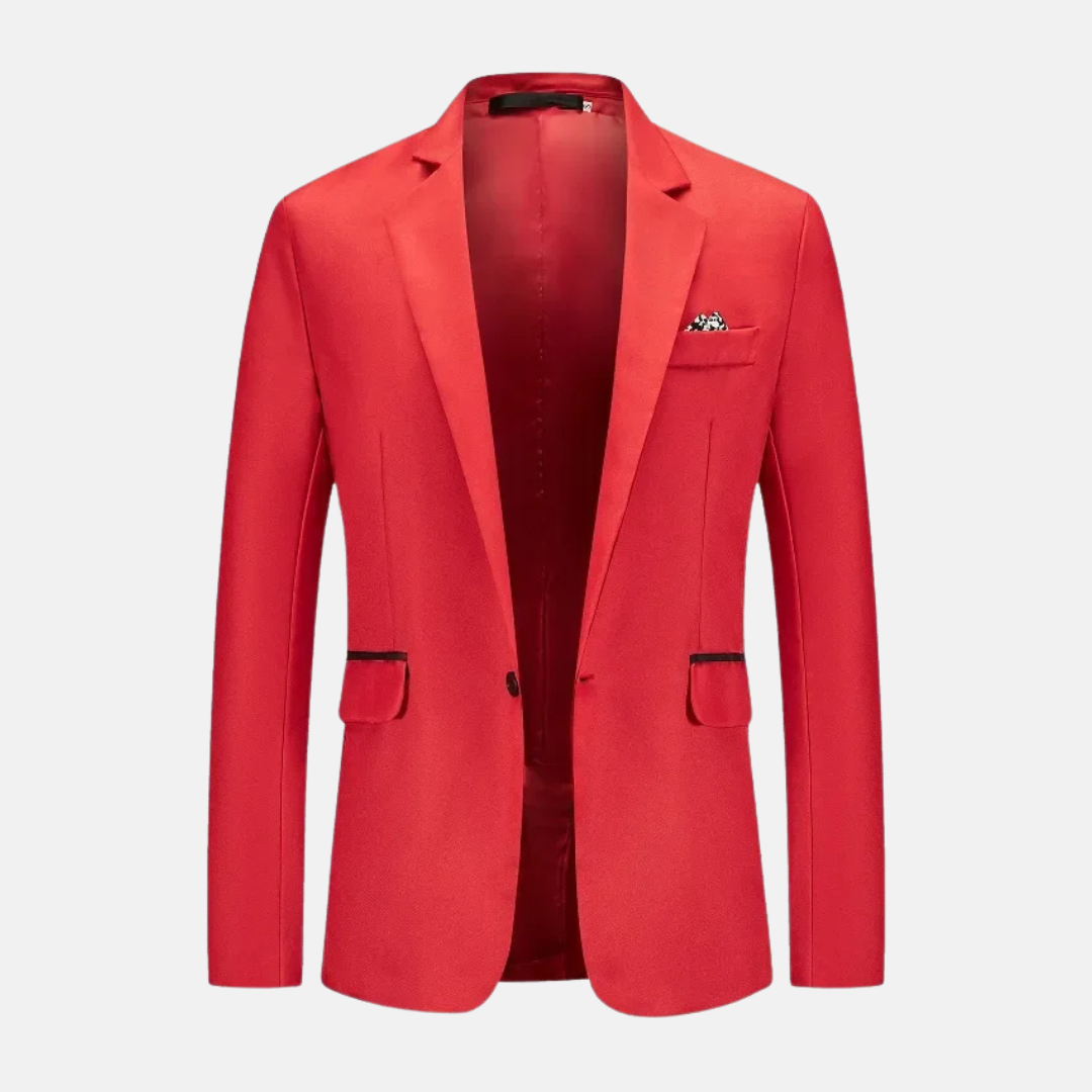 Long sleeve blazer