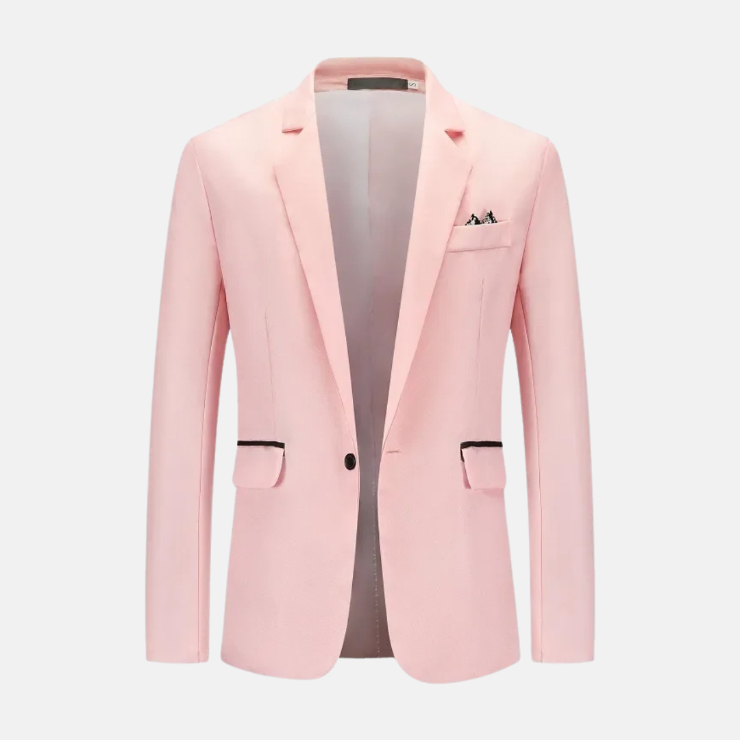 Long sleeve blazer