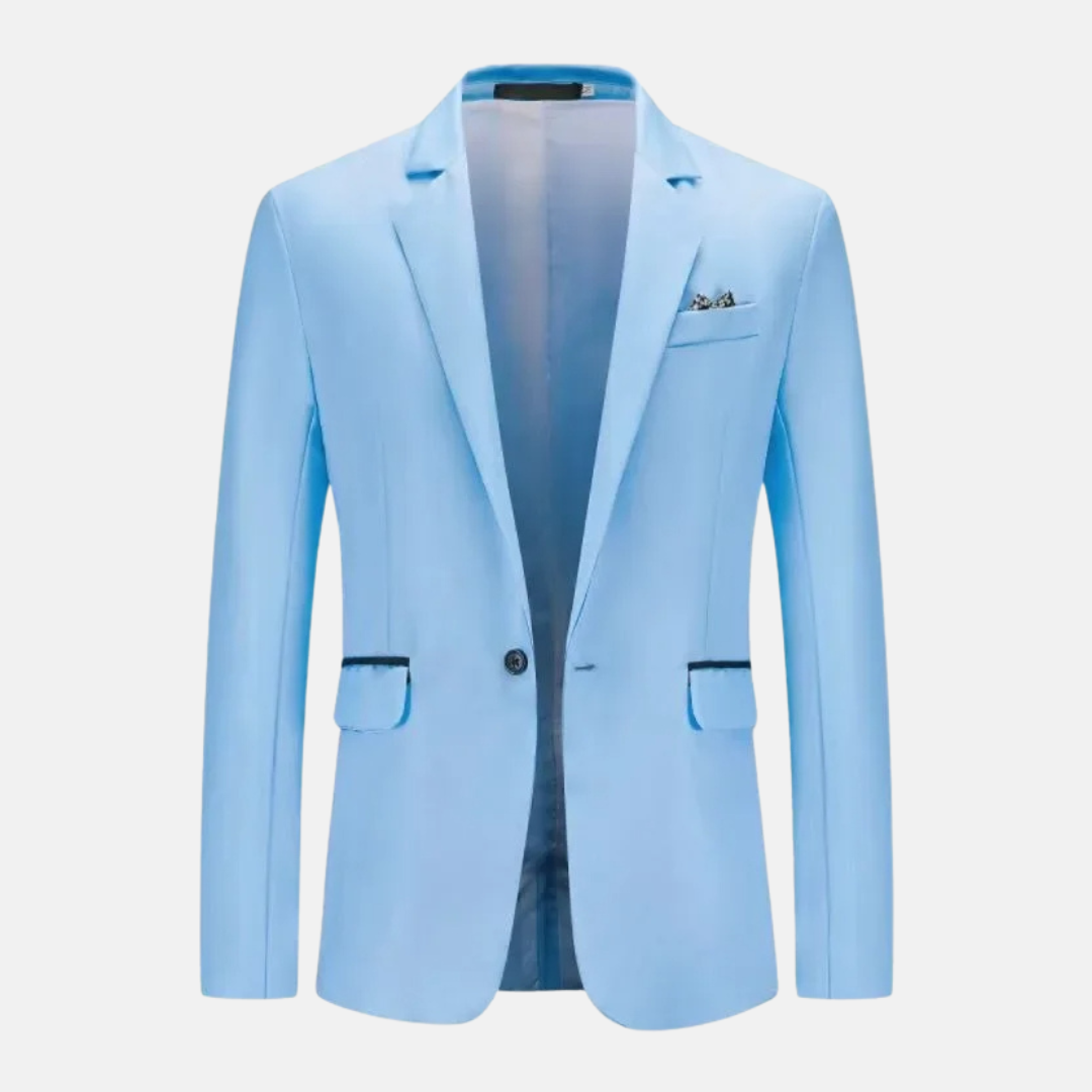 Long sleeve blazer