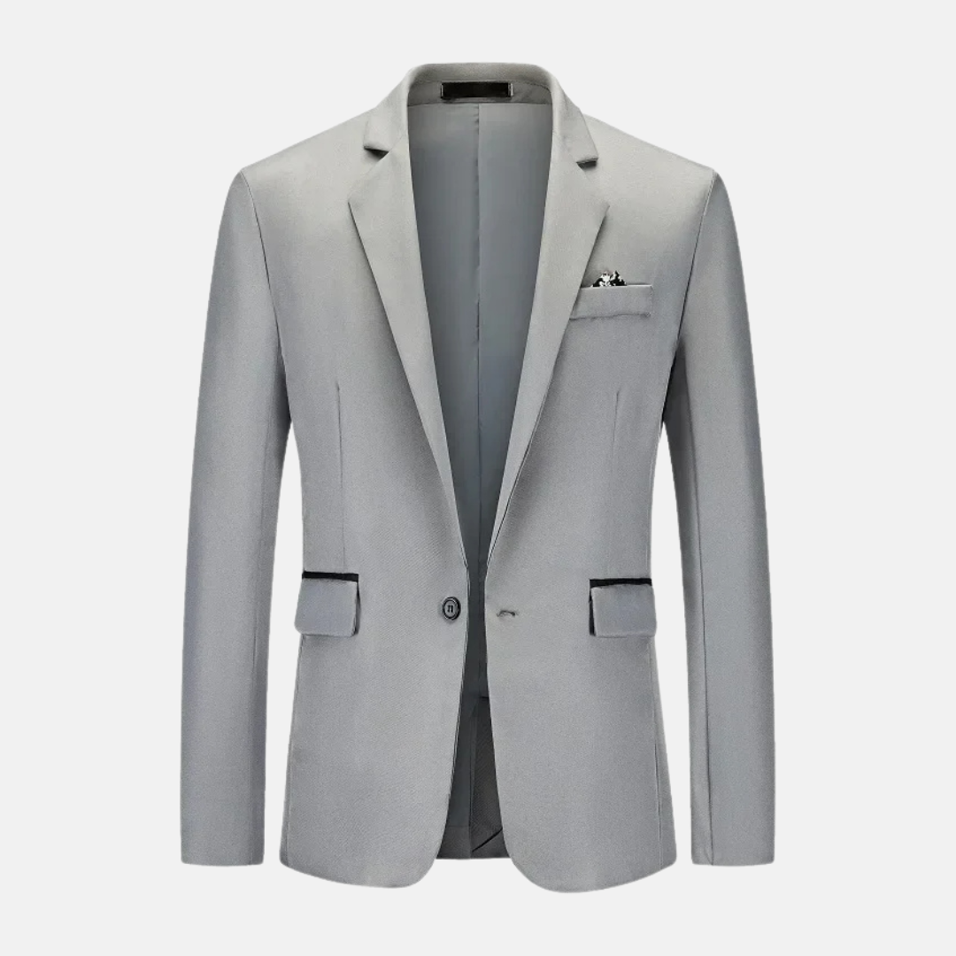 Long sleeve blazer