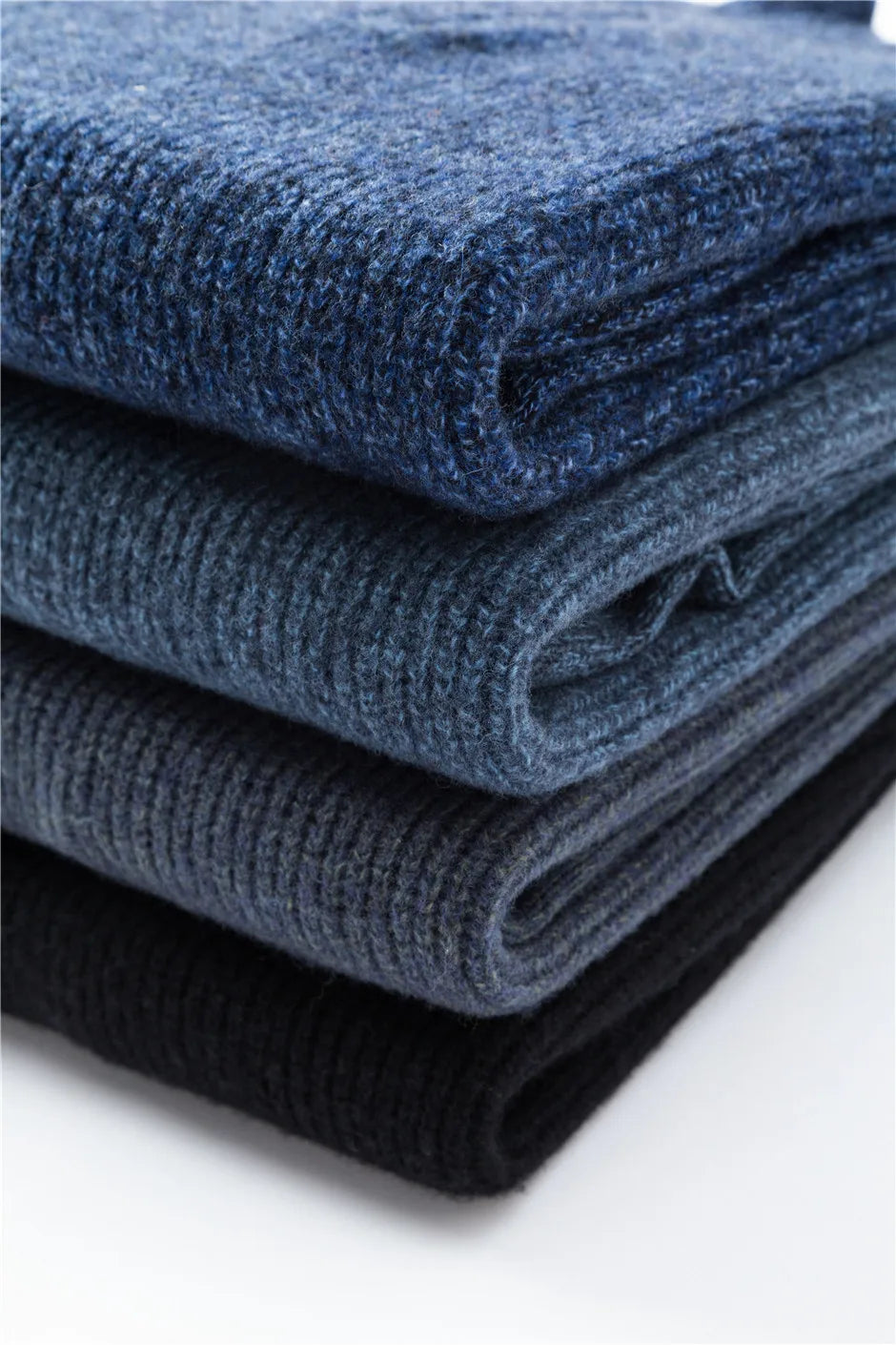 classic sweater with zipper