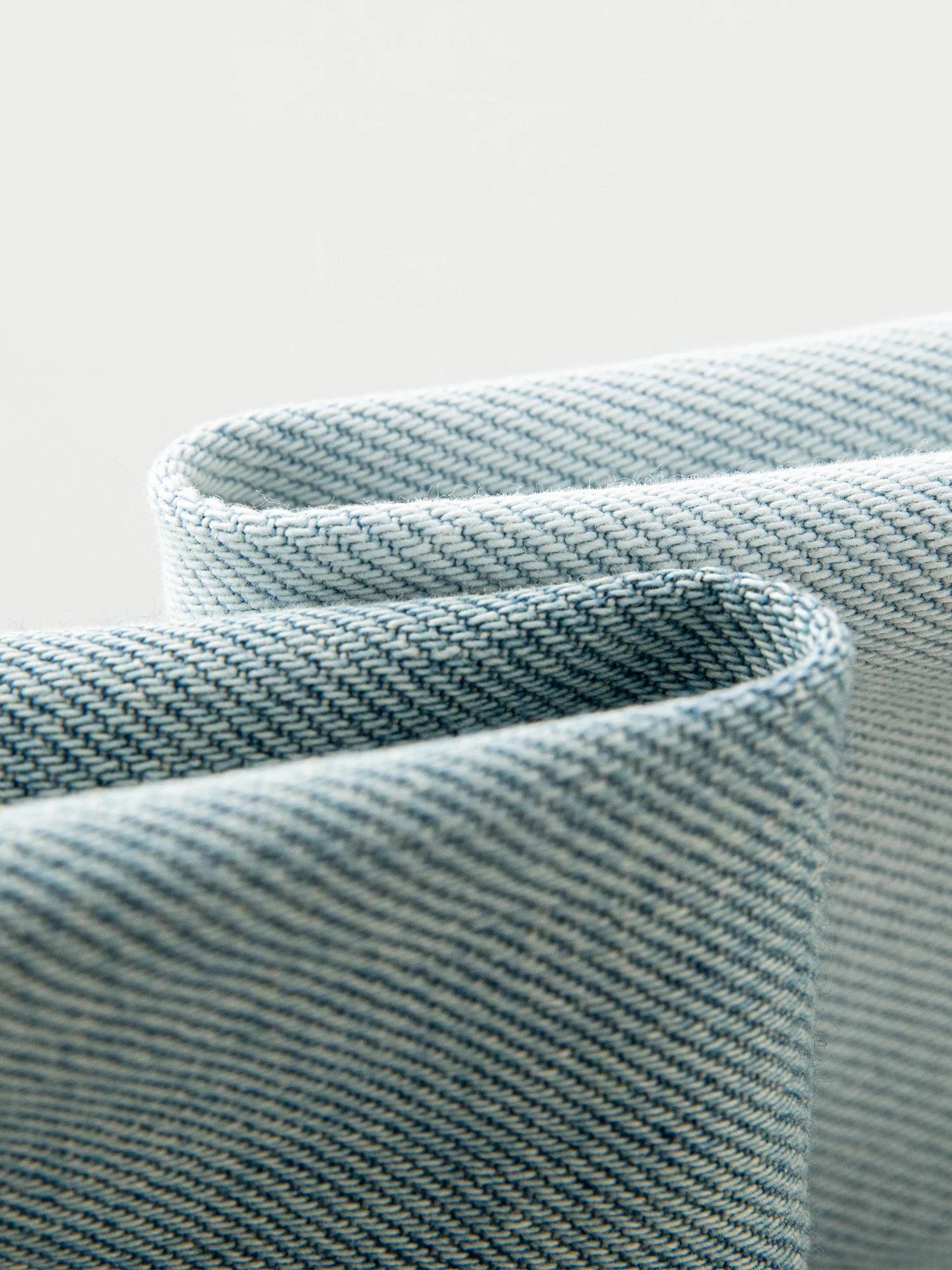 High Waist Straight Jeans