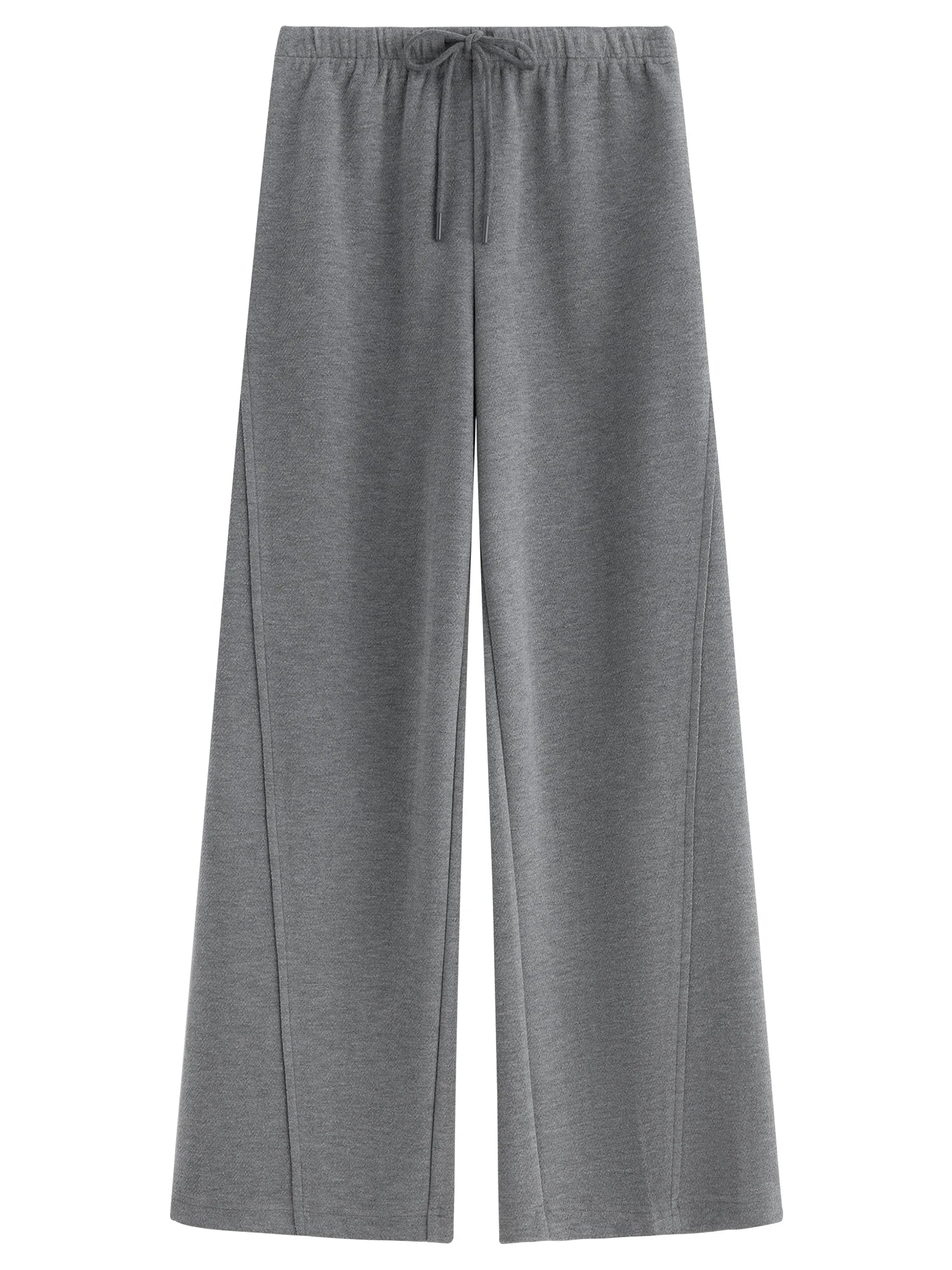 Relaxed Straight-leg Pants
