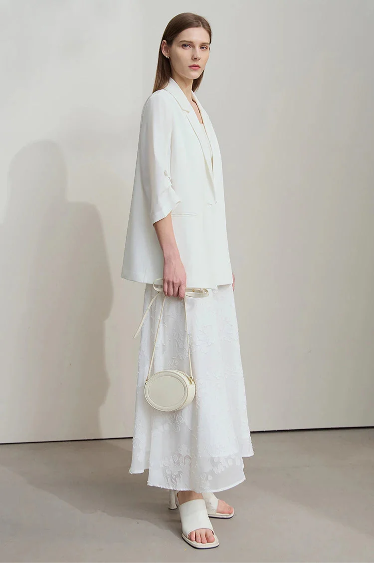 Classic Loose Blazer