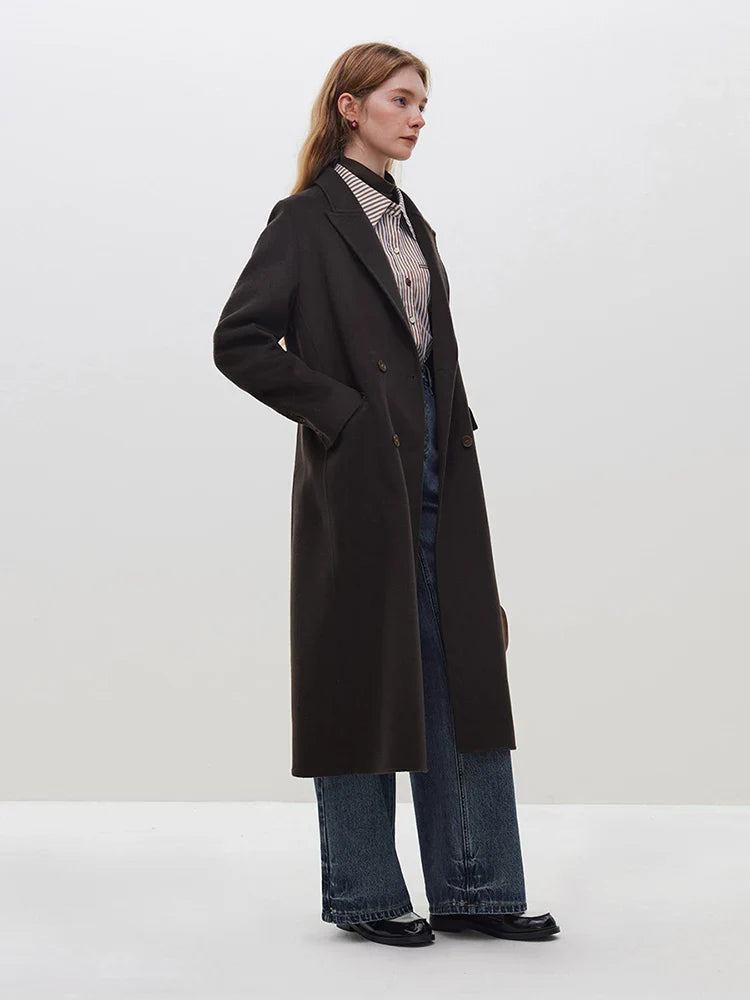 Classic Wool Coat