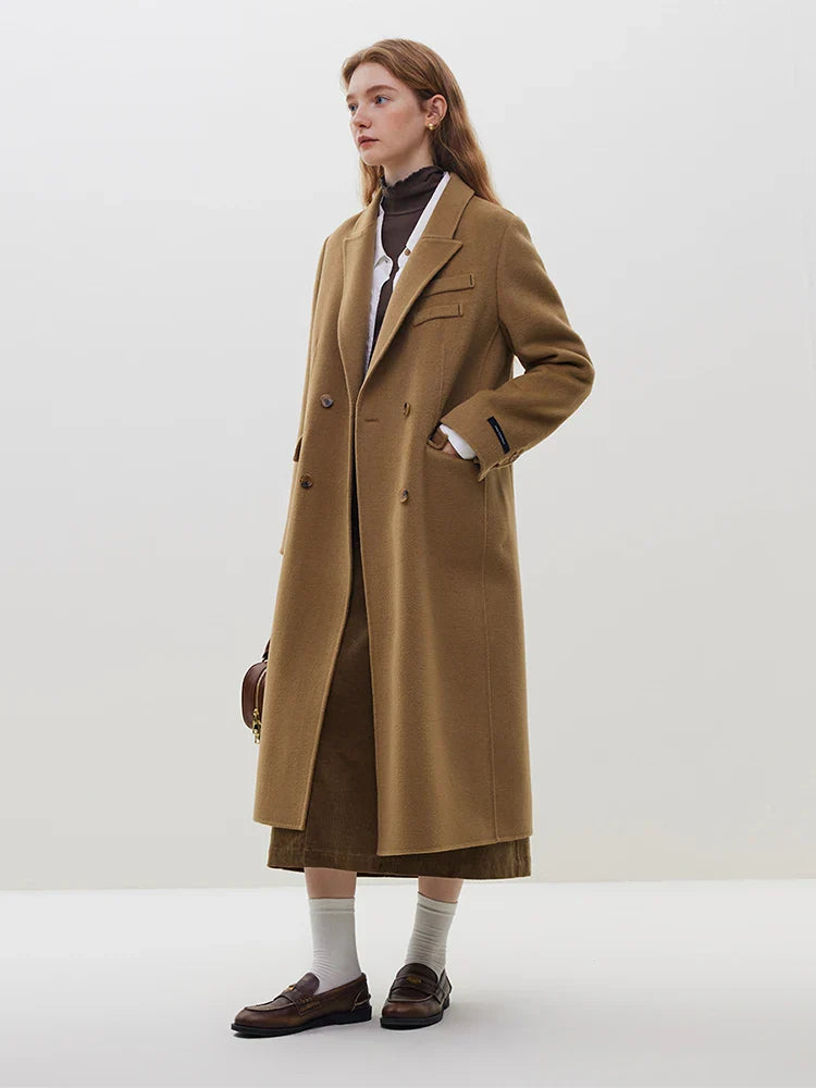 Classic Wool Coat