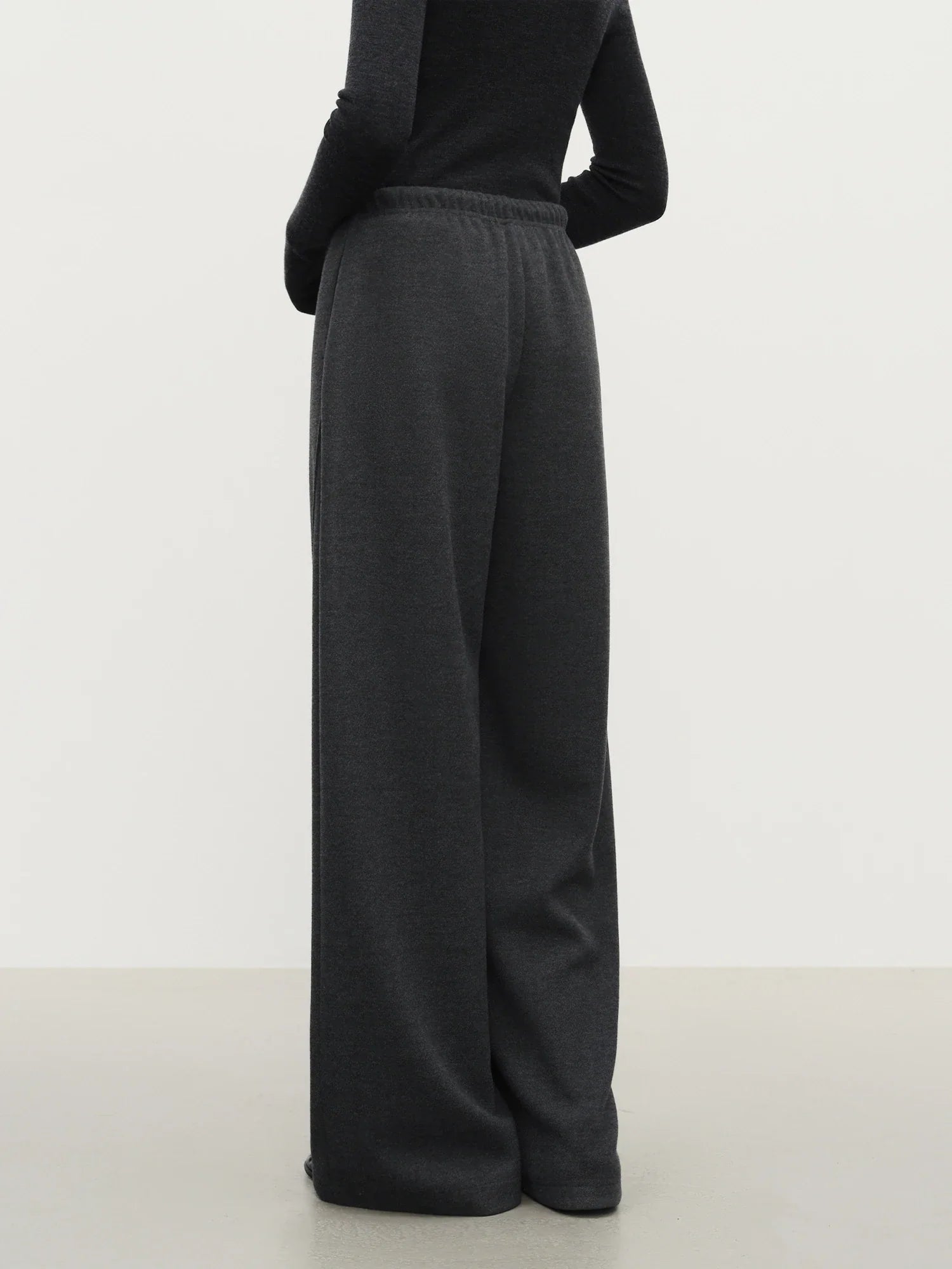 Relaxed Straight-leg Pants