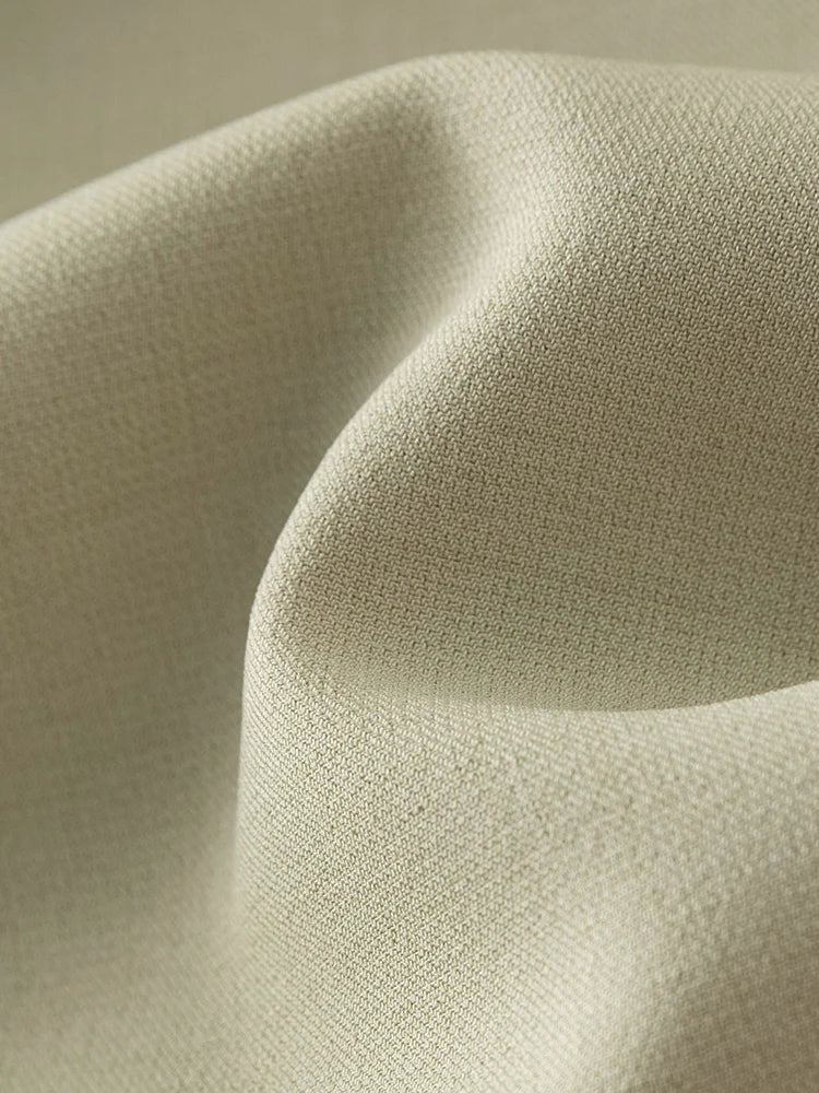 Vintage Commuter Summer Sleeveless Vest and Skirt Set