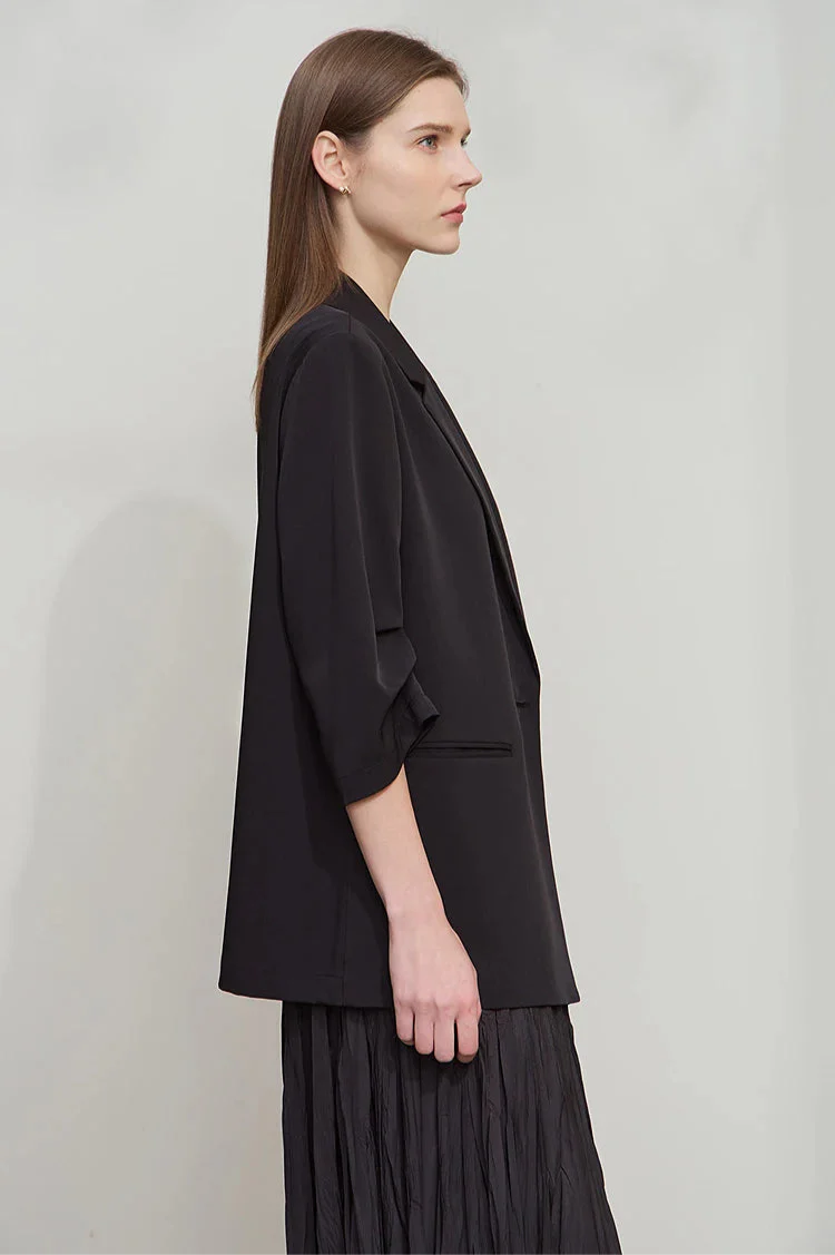 Classic Loose Blazer