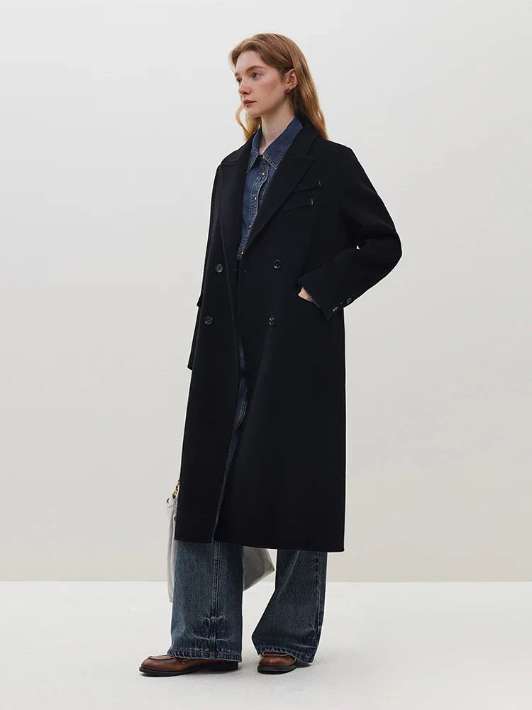 Classic Wool Coat