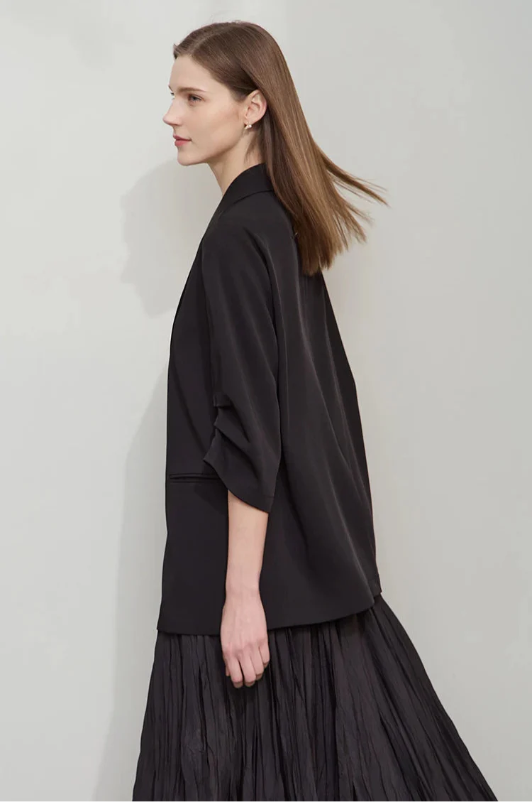 Classic Loose Blazer