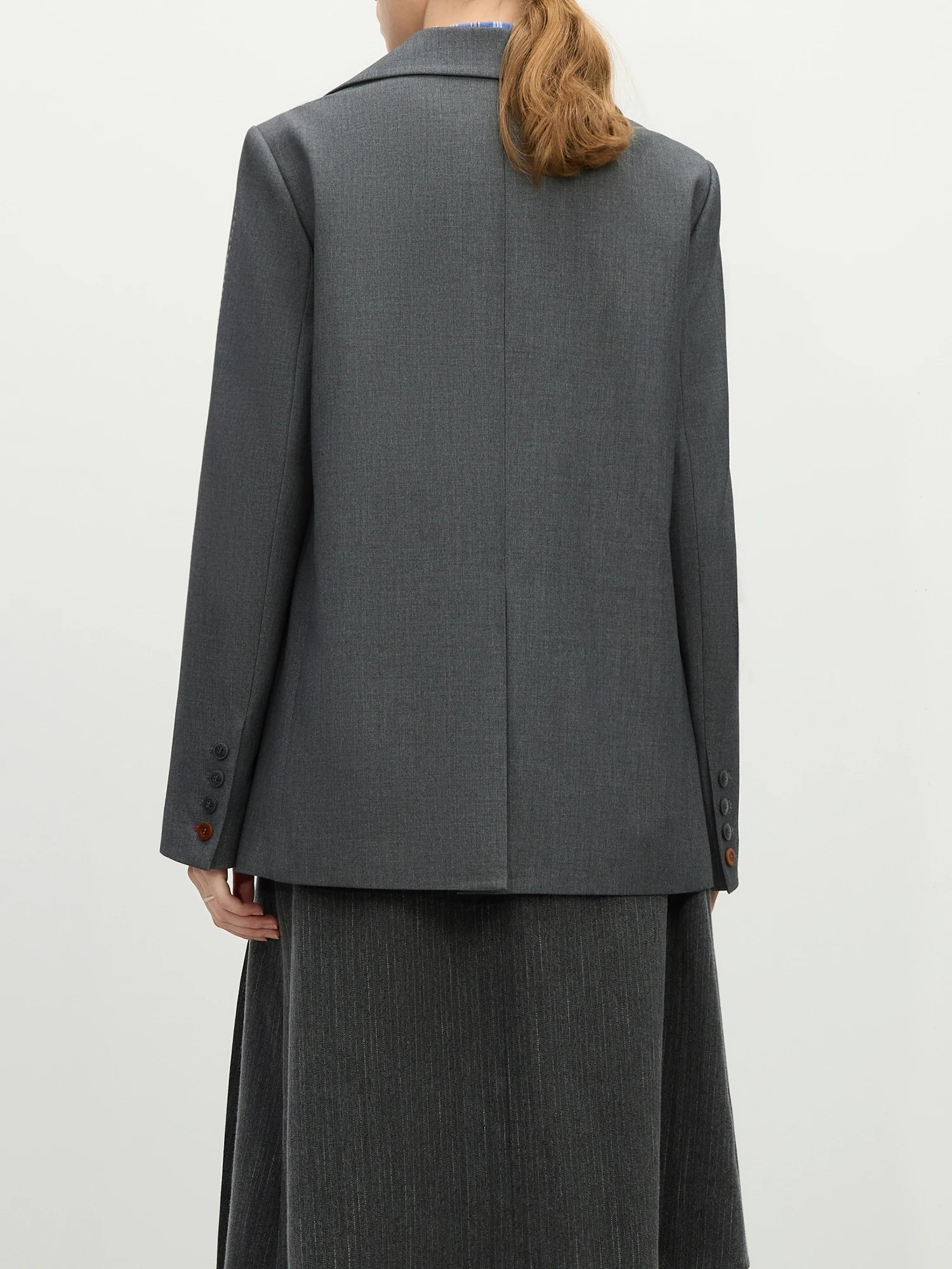 Elegant Casual Blazer Jacket