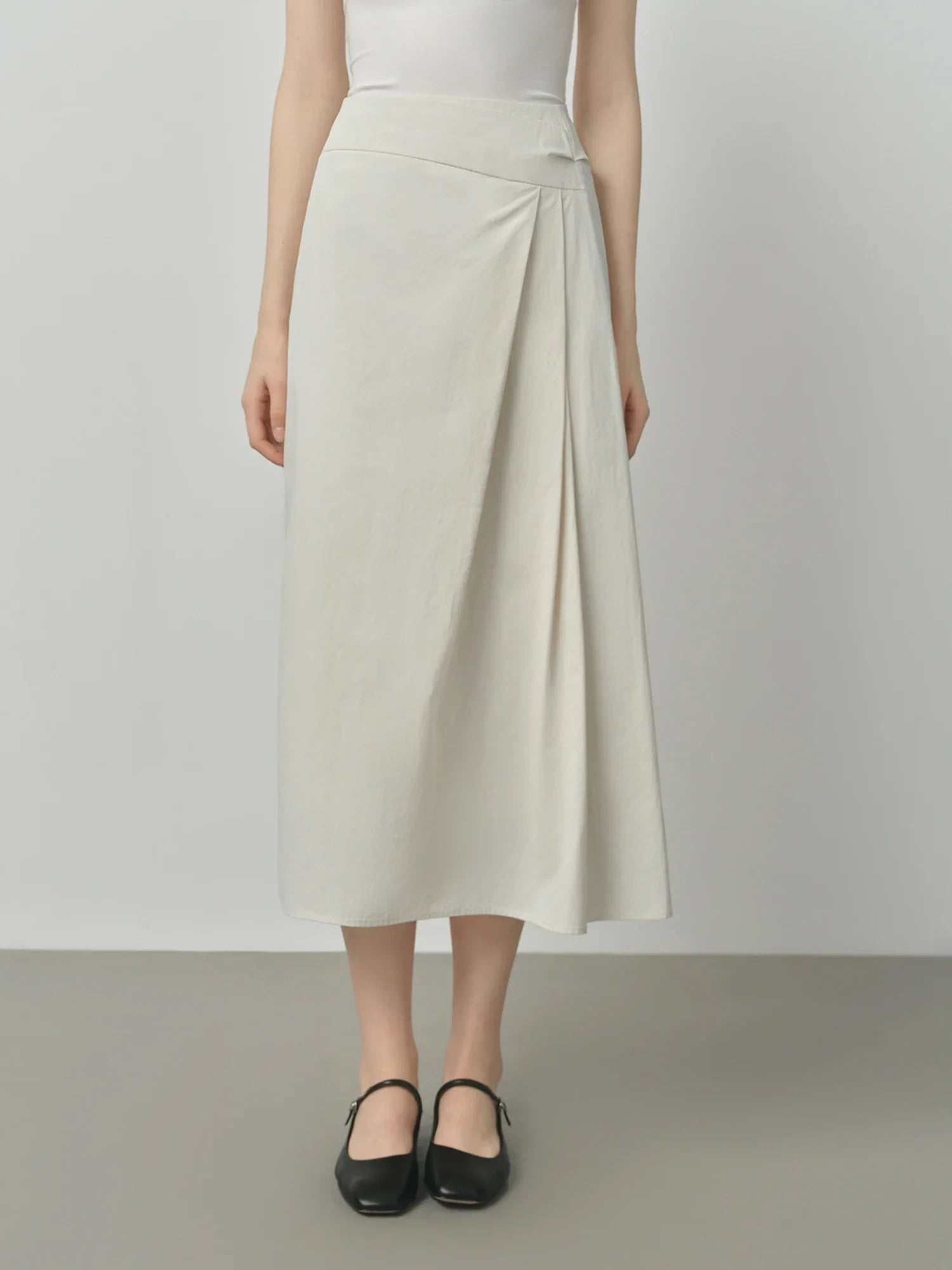 Twisted Medium Skirt