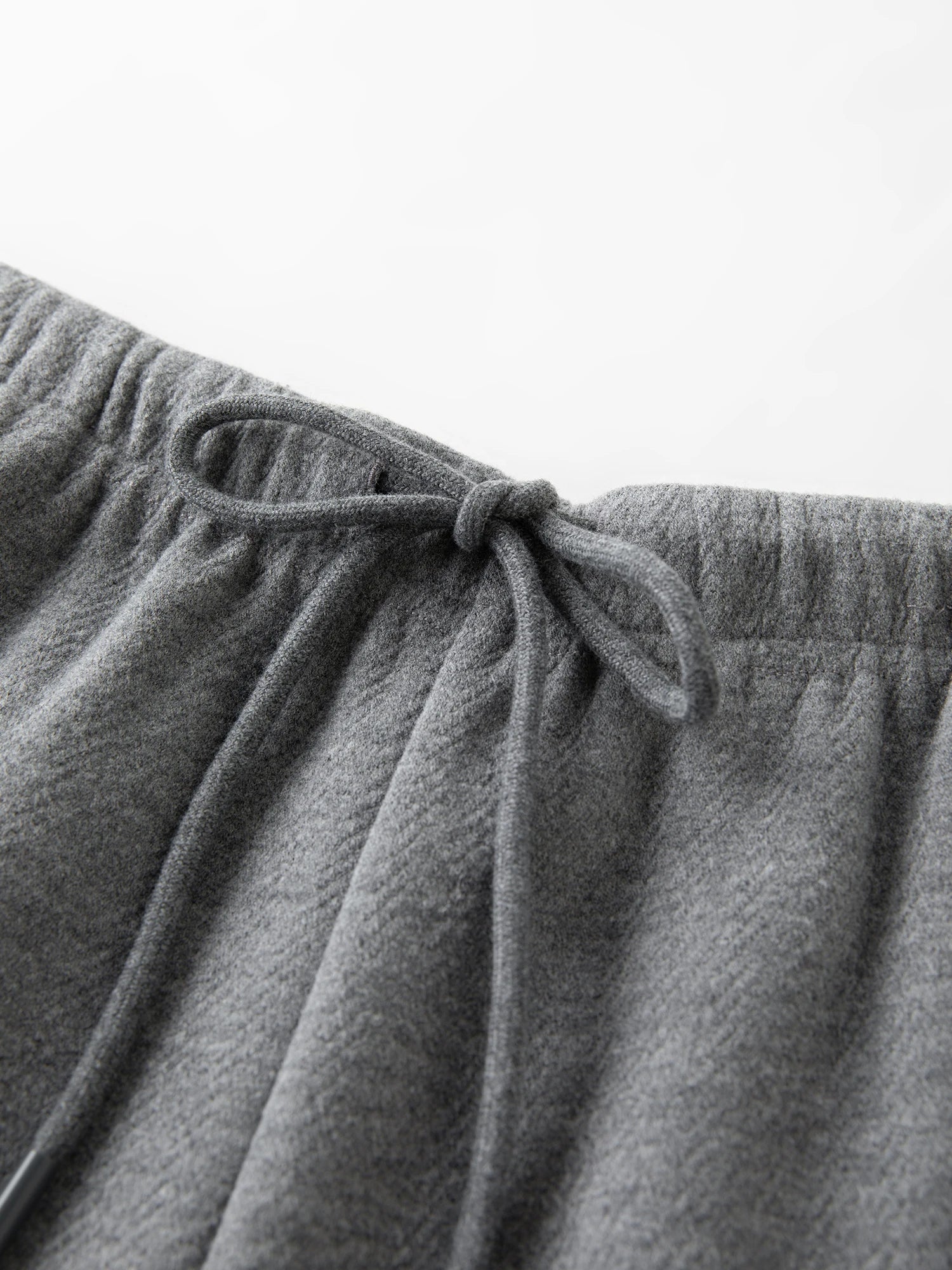 Relaxed Straight-leg Pants