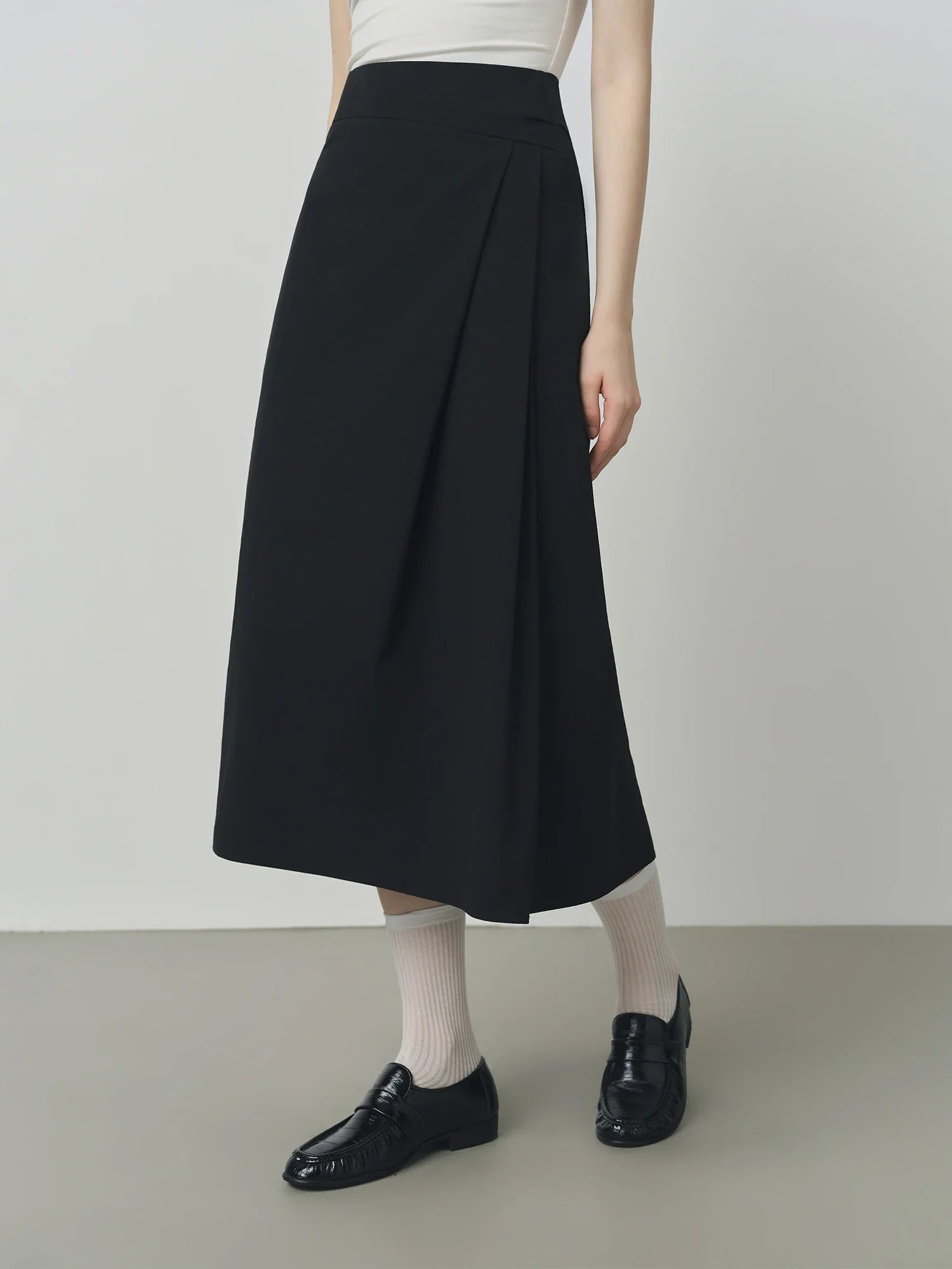 Twisted Medium Skirt