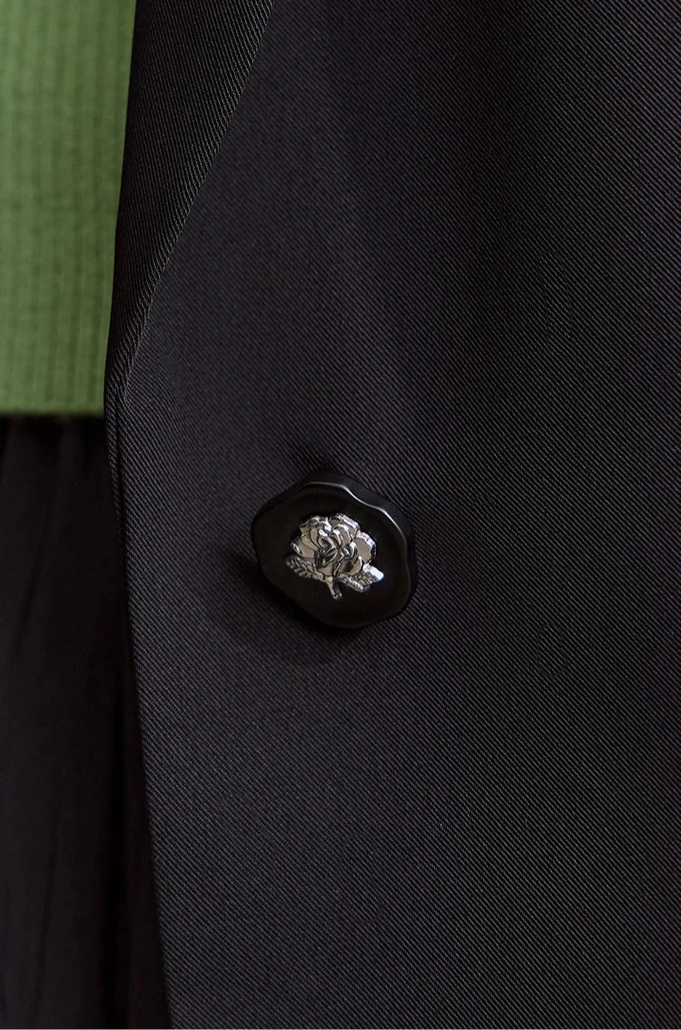 Classic Loose Blazer