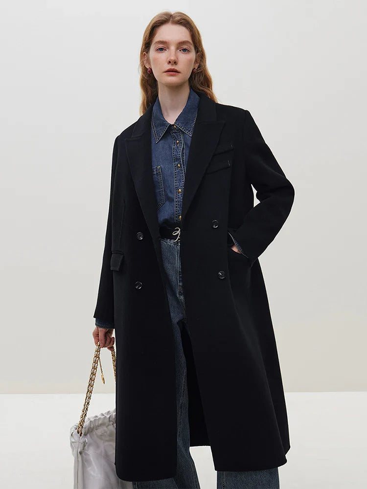 Classic Wool Coat