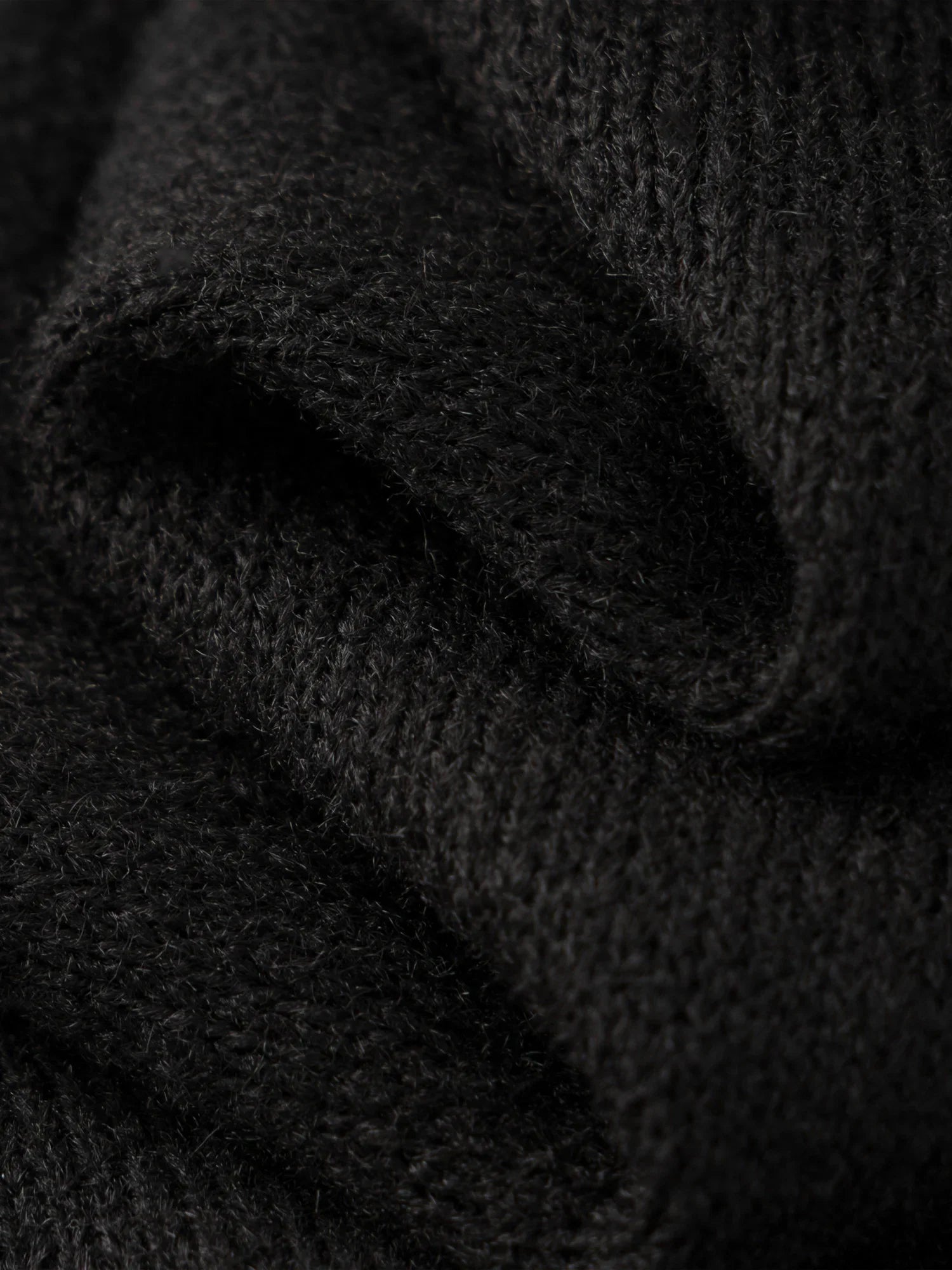 Fall Winter Wool Skirt