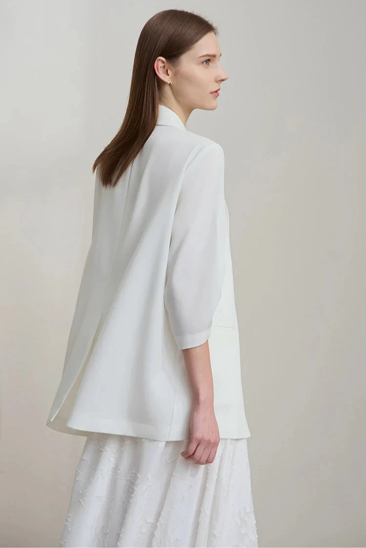 Classic Loose Blazer