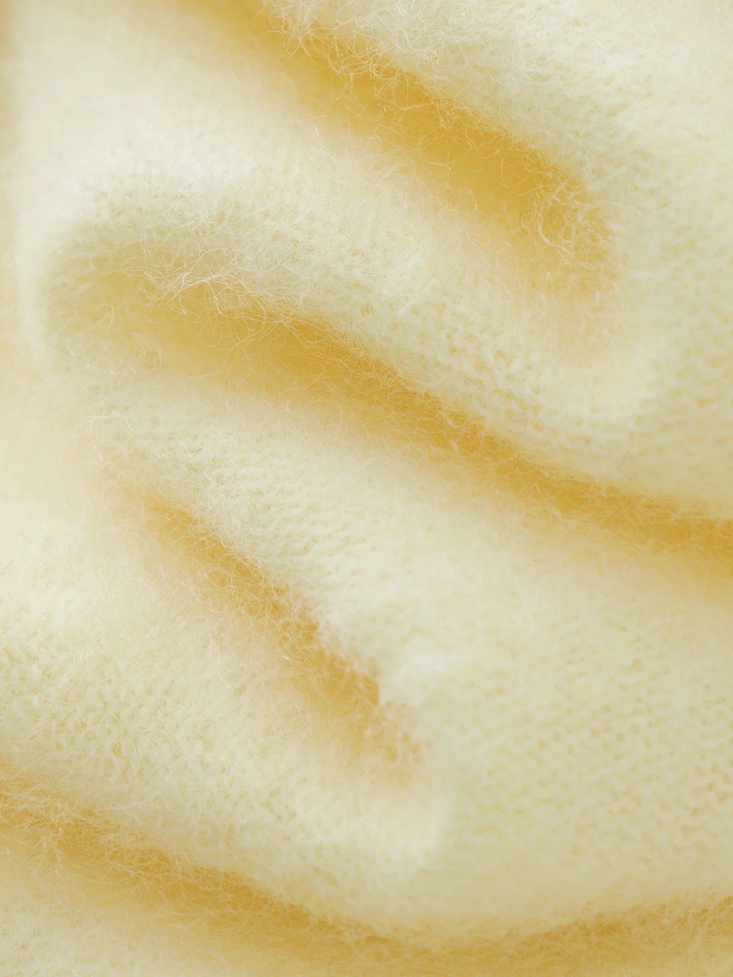 Wool Blend Cashmere  Pullover