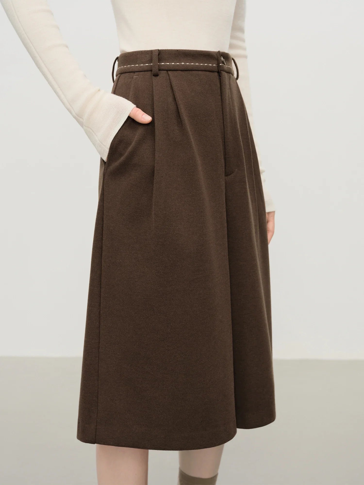 Loose Wide Leg Shorts