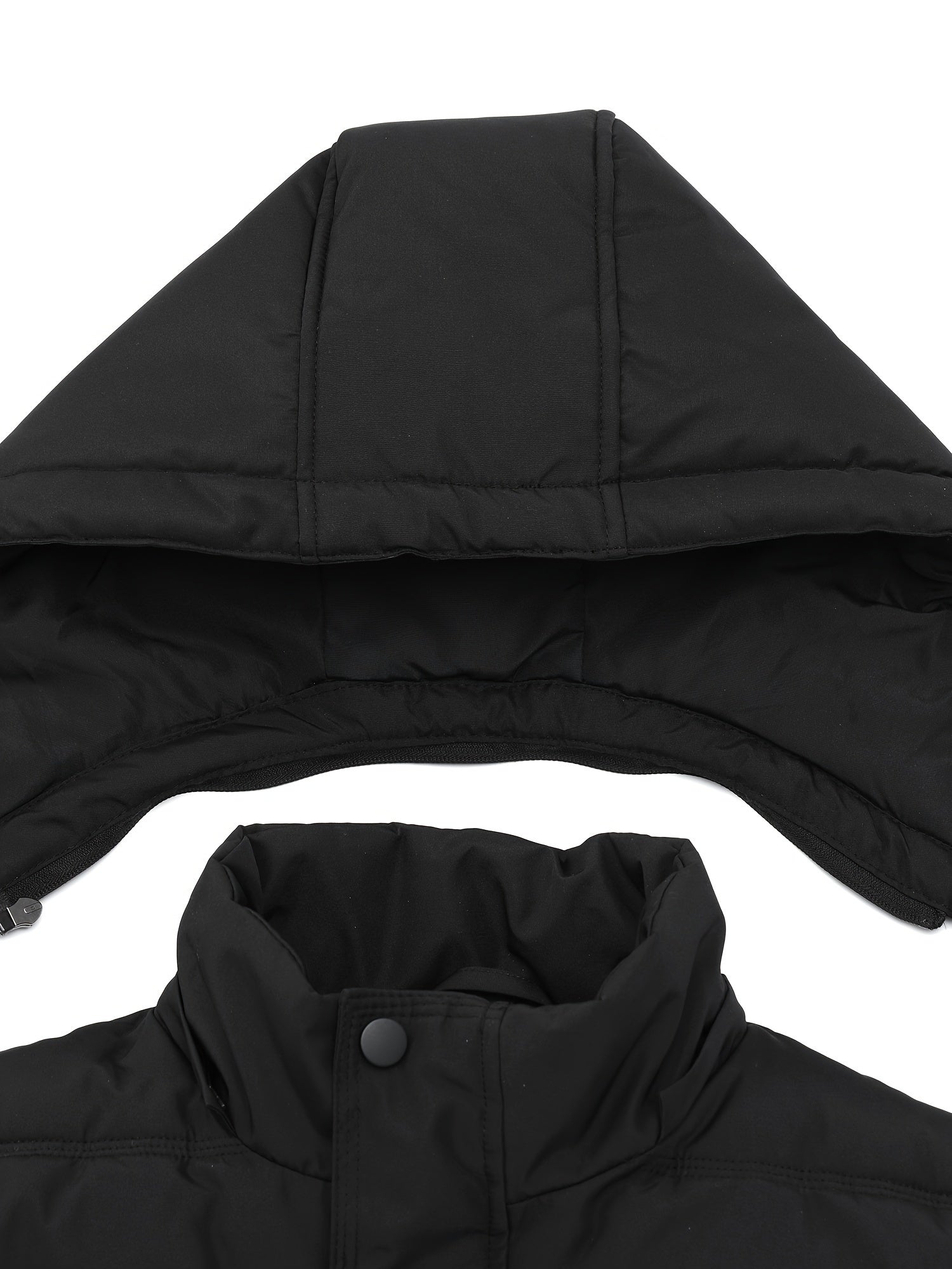 Cotton lined jacket for men