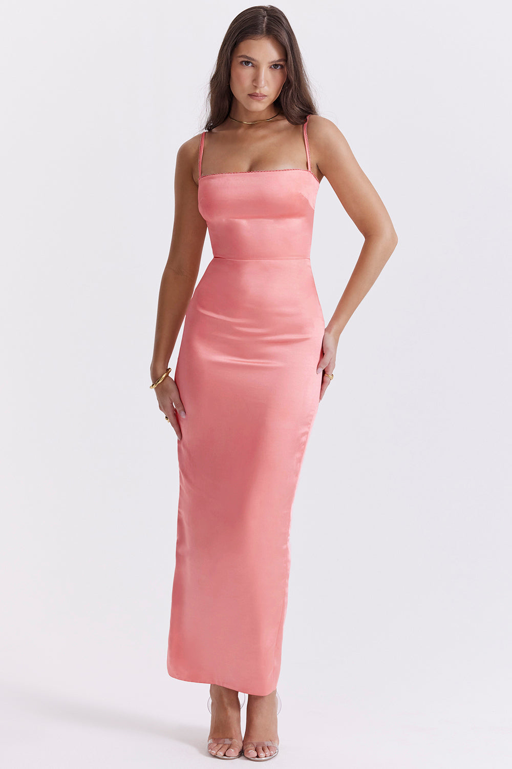 Elegant maxi dress