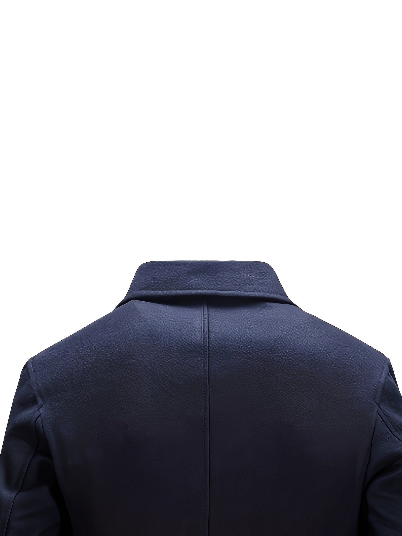 Elegant trench coat for men