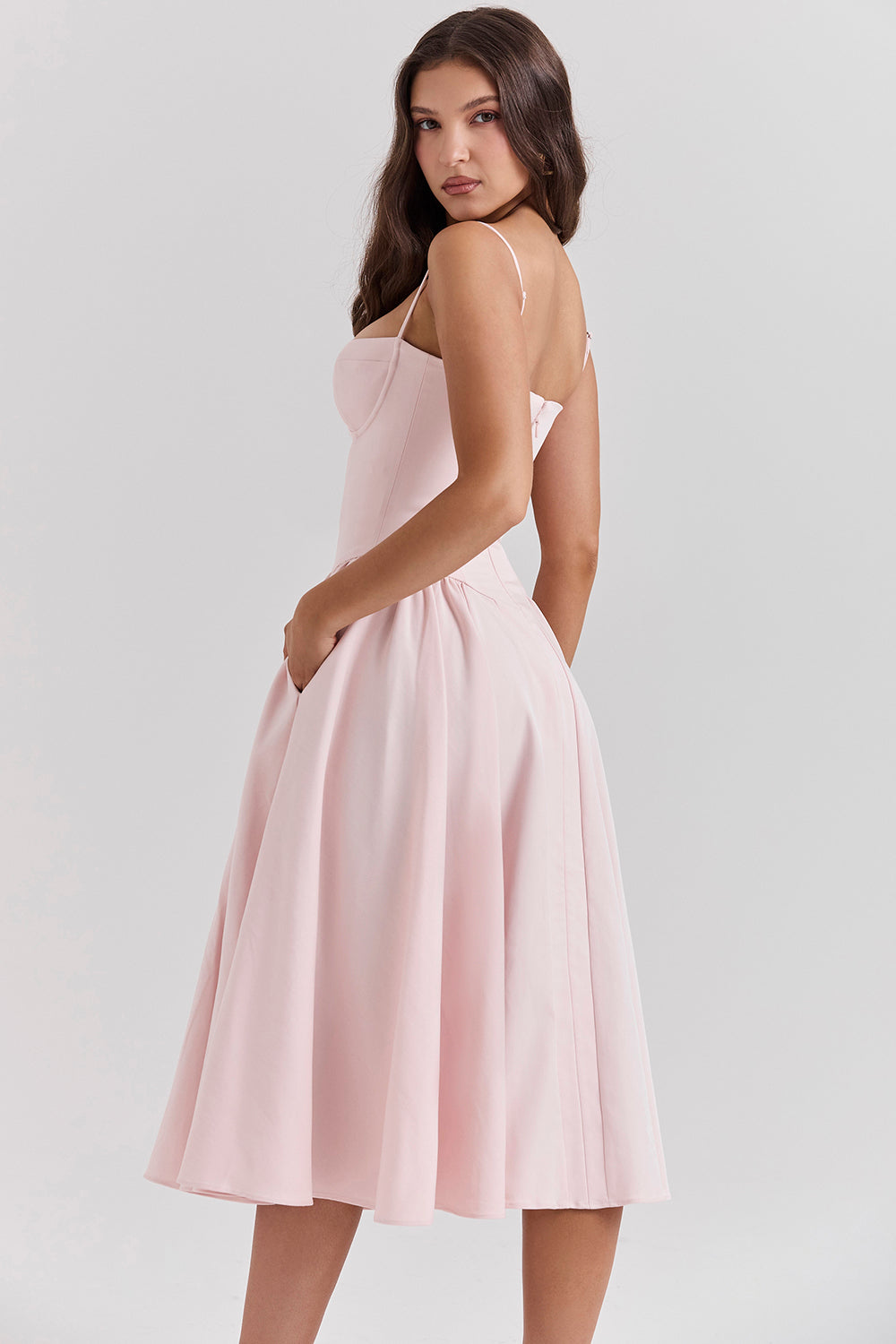 Corset sundress