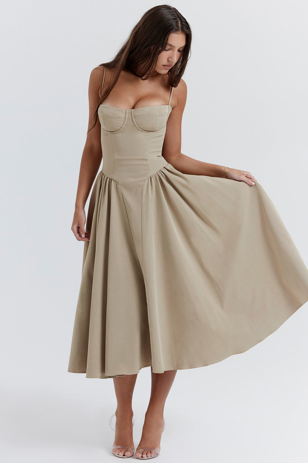 Corset sundress