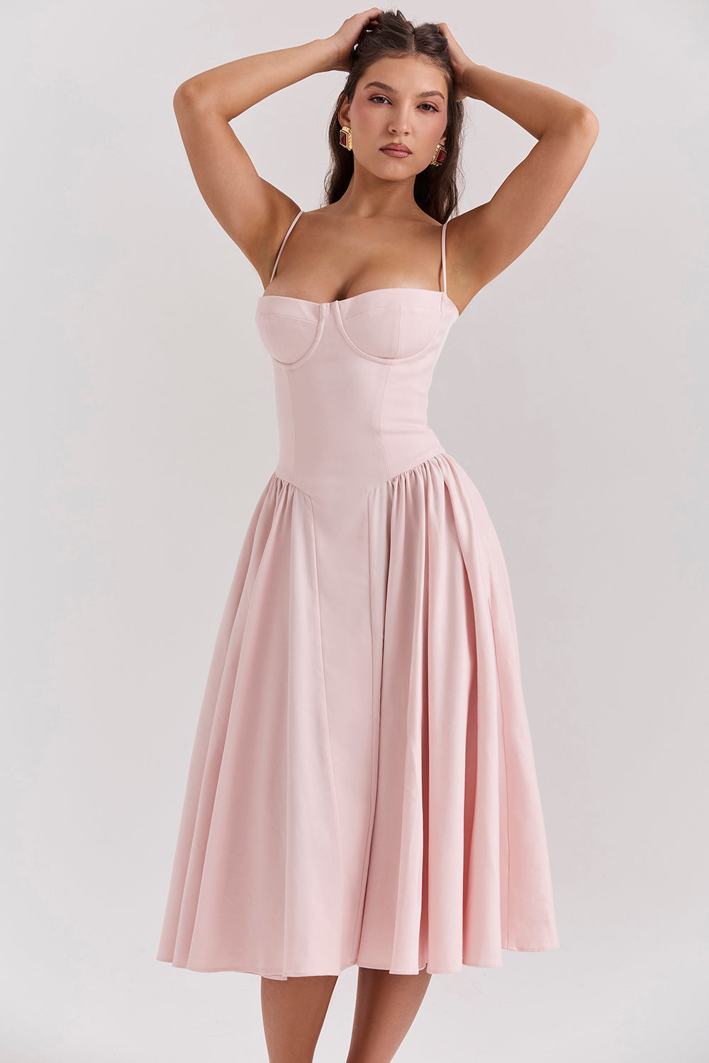 Corset sundress