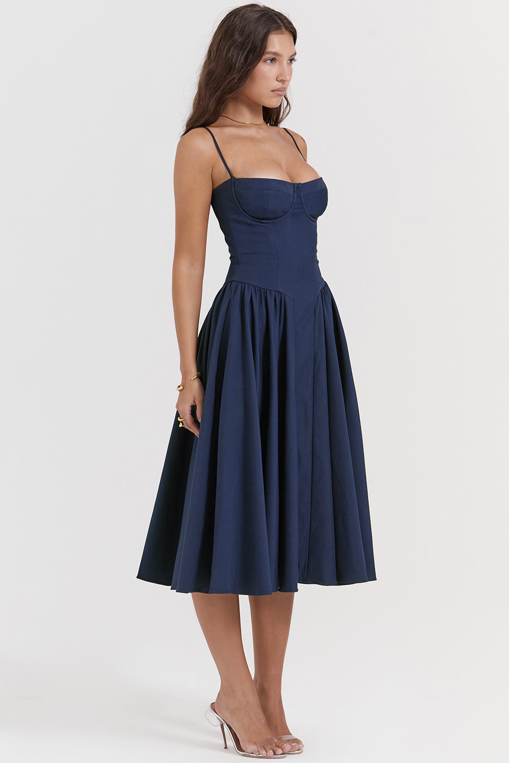 Corset sundress