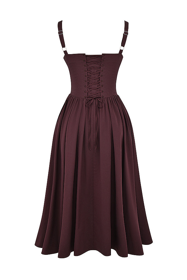 Midi sundress