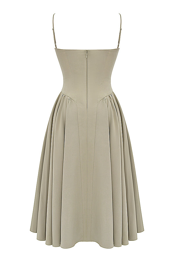 Corset sundress